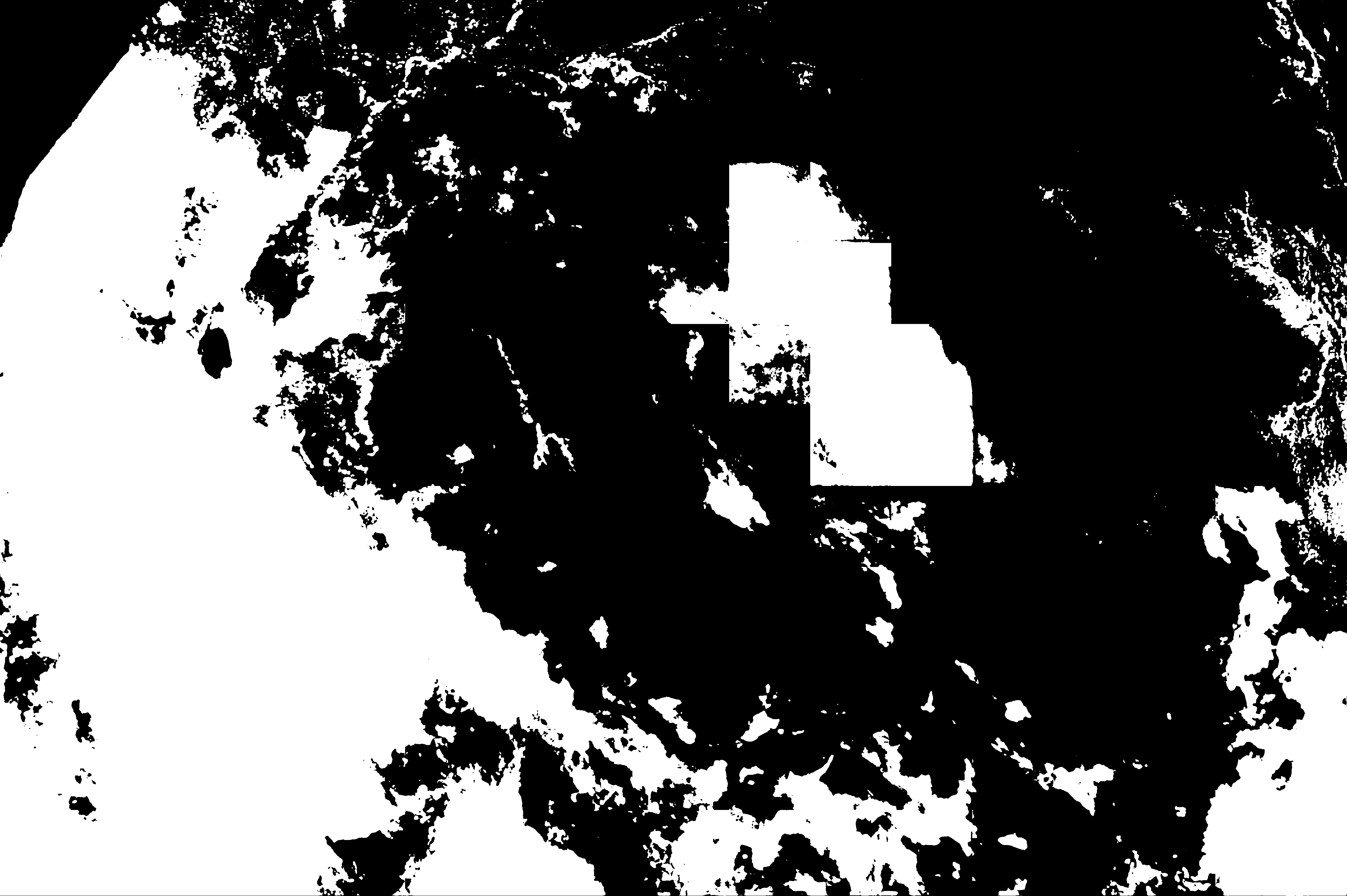 cloud mask image display 