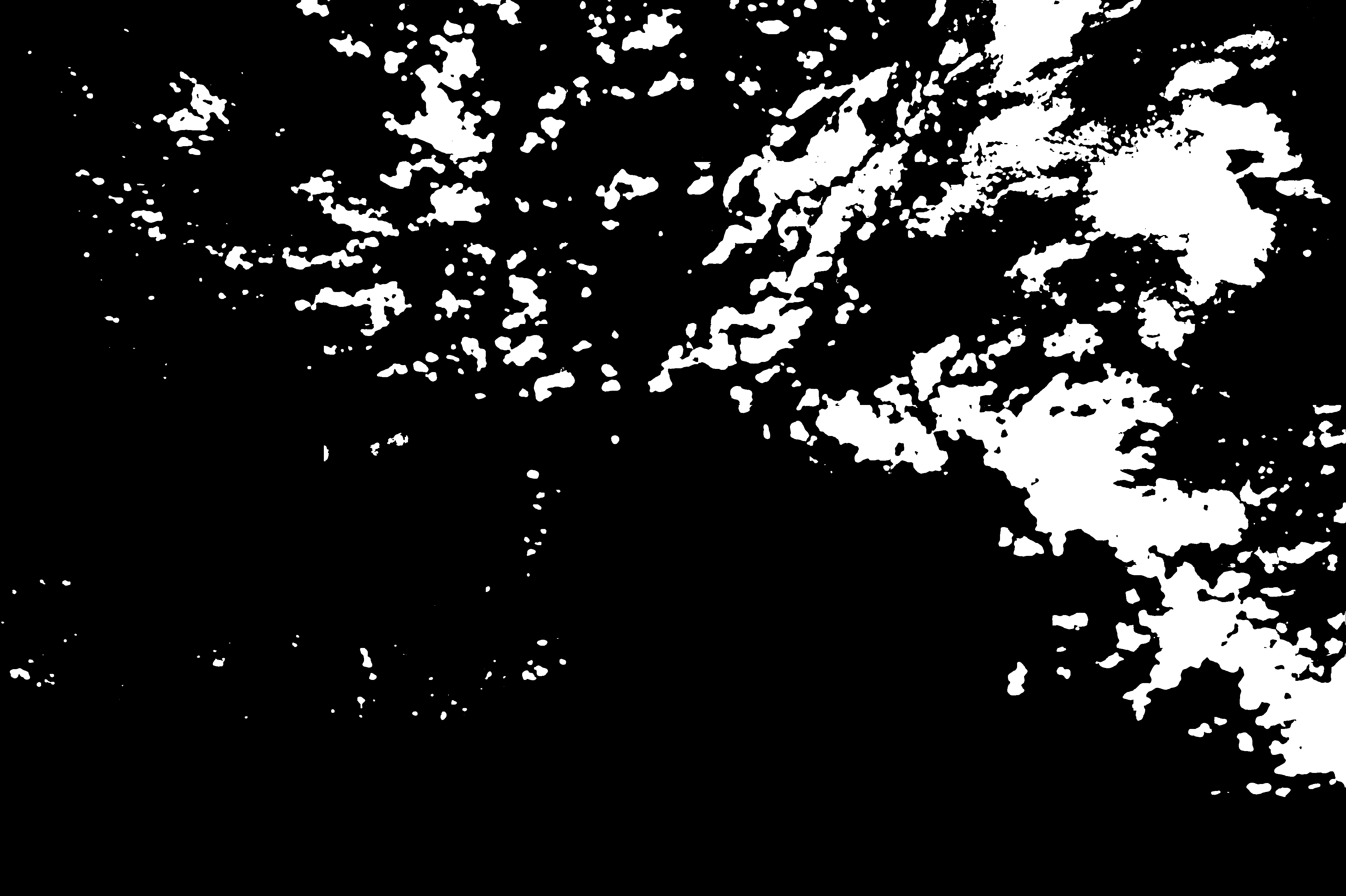 cloud mask image display 