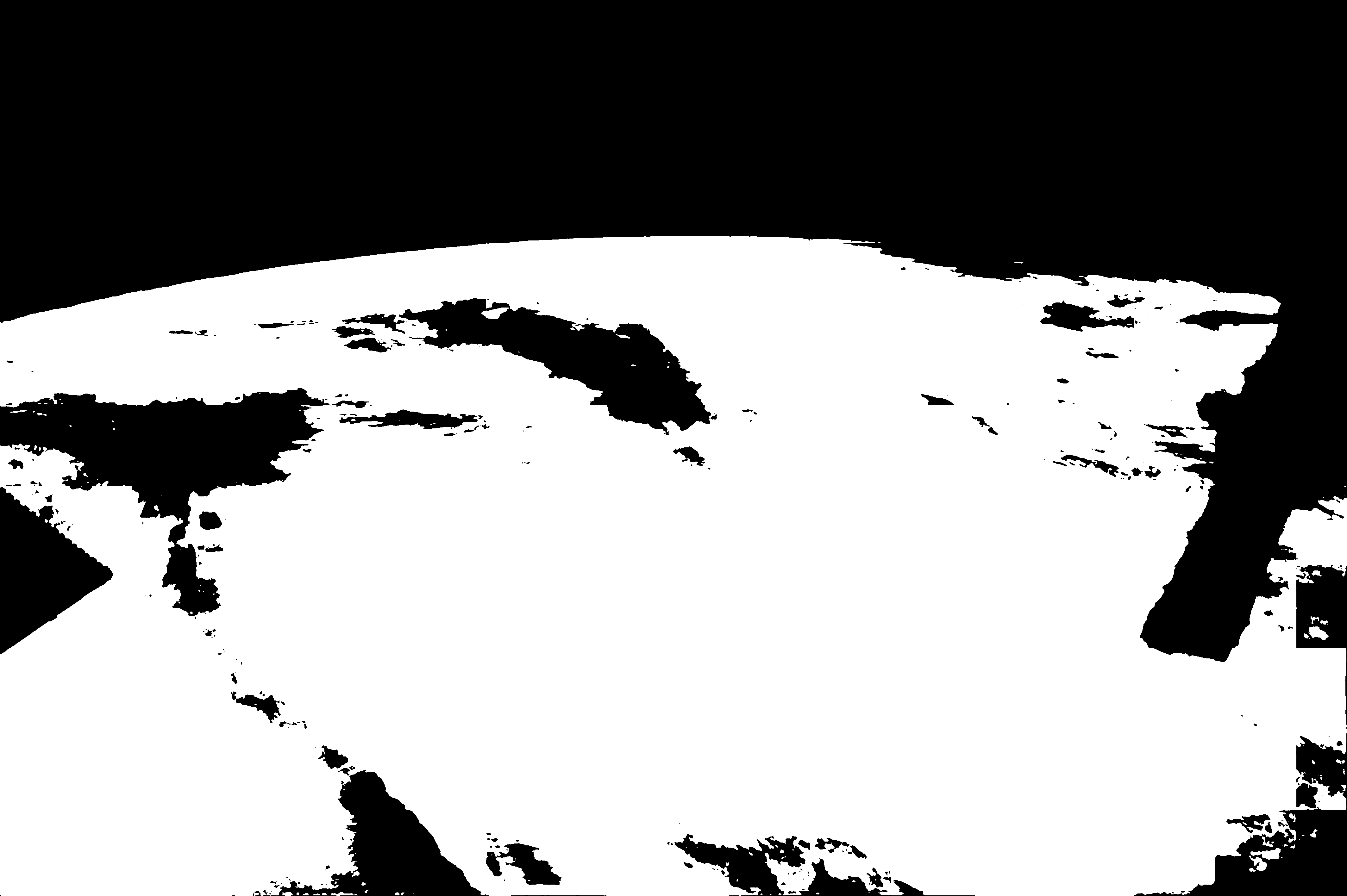 cloud mask image display 