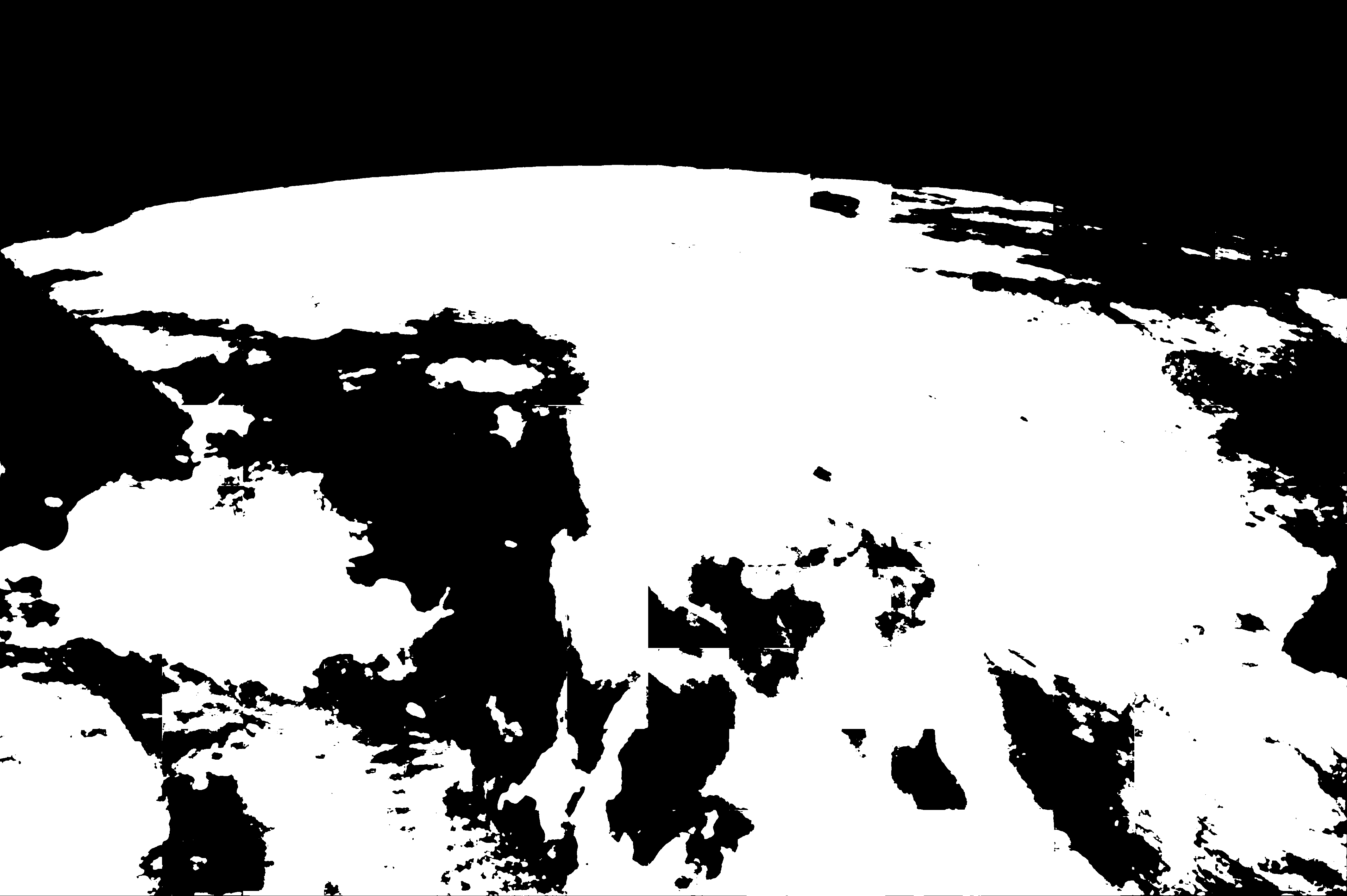 cloud mask image display 