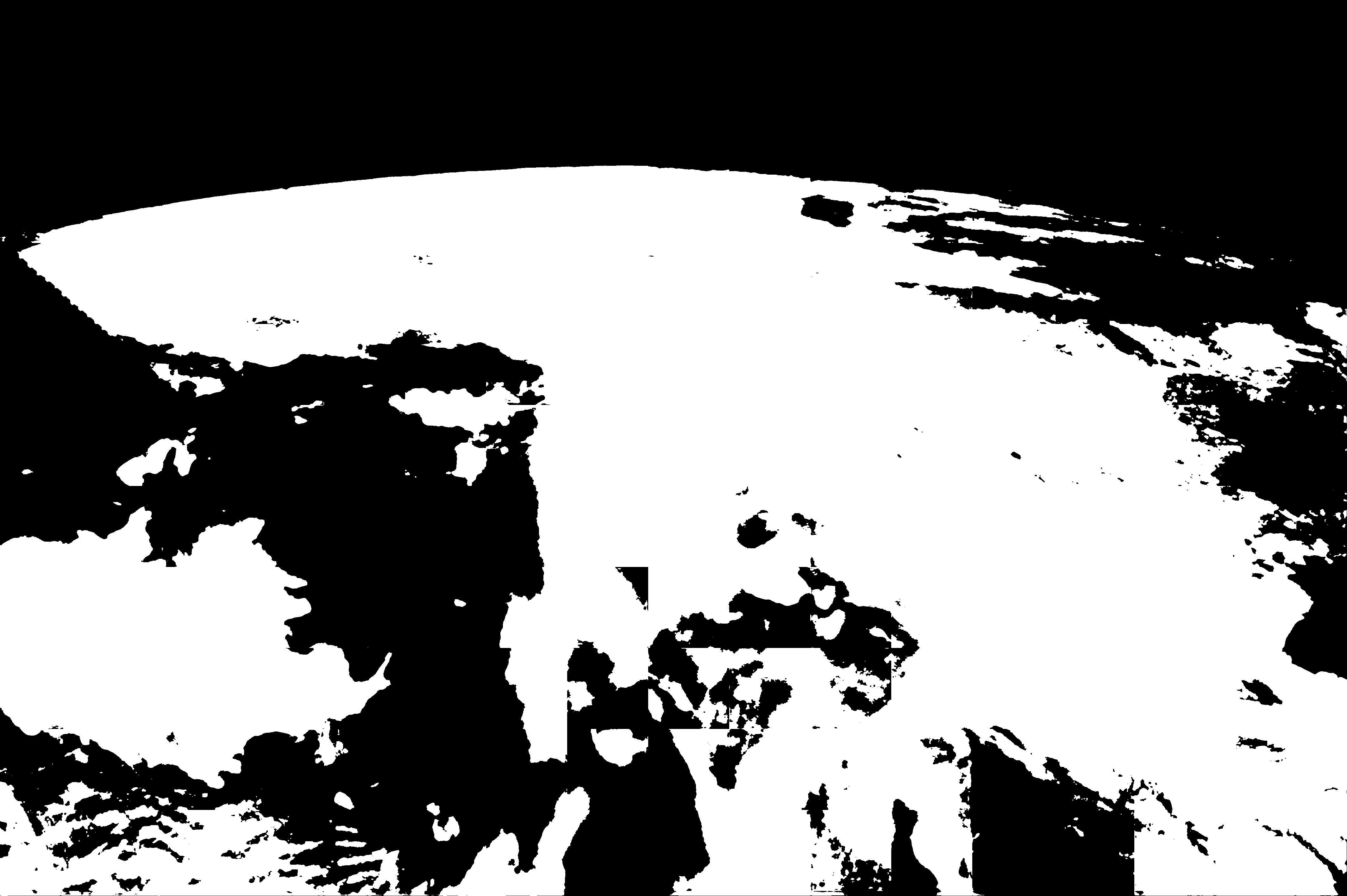 cloud mask image display 