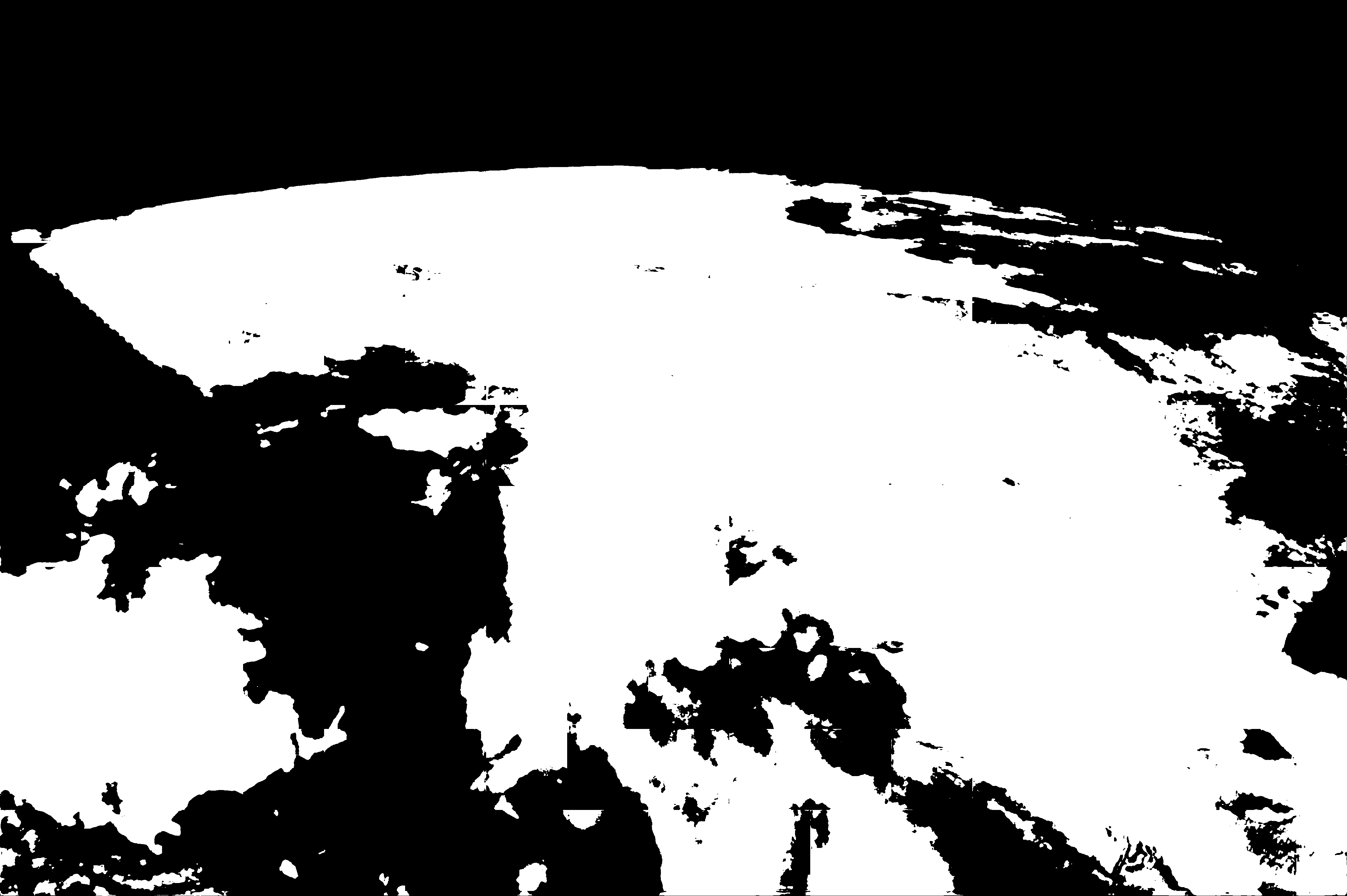 cloud mask image display 