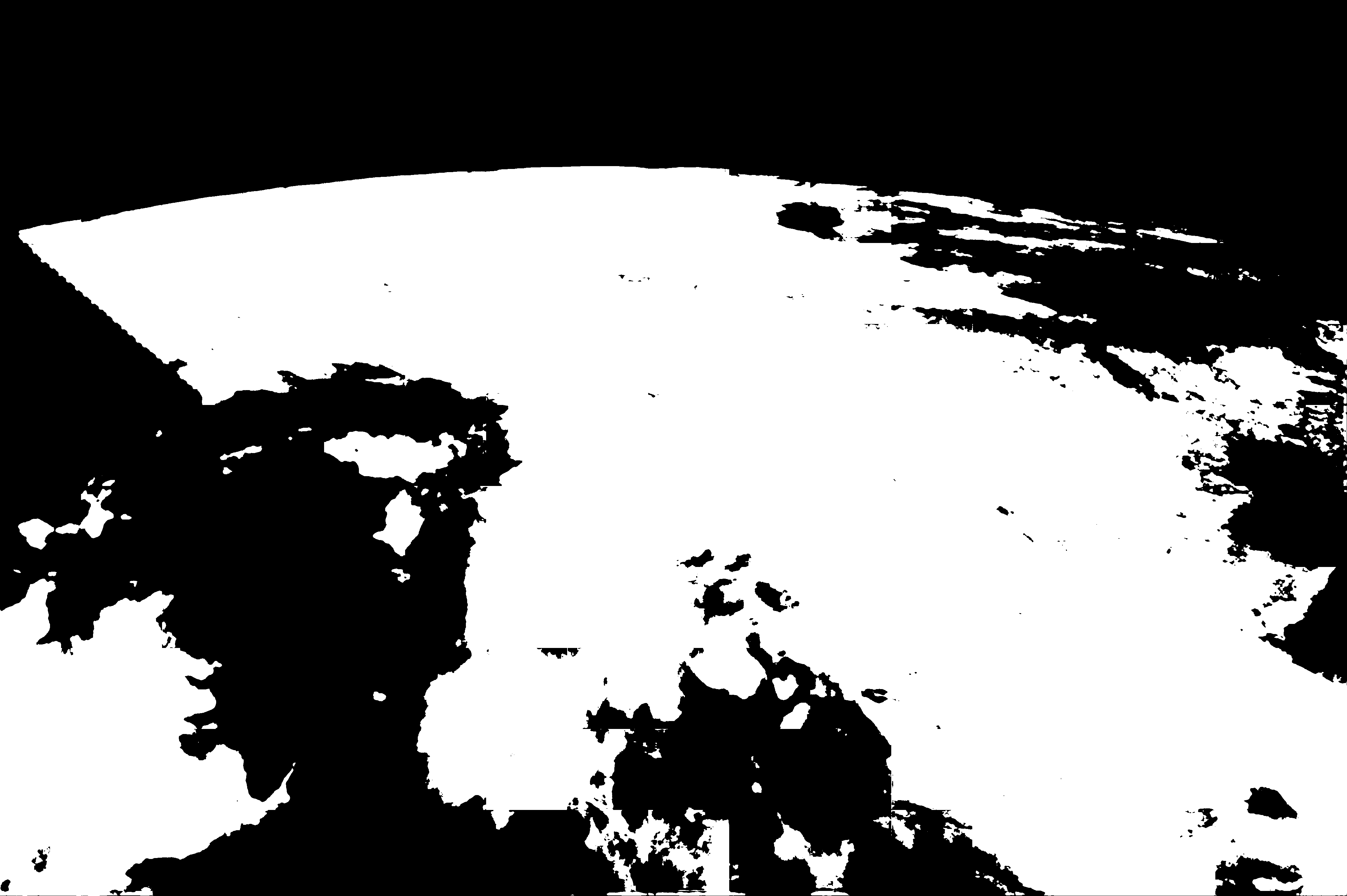 cloud mask image display 