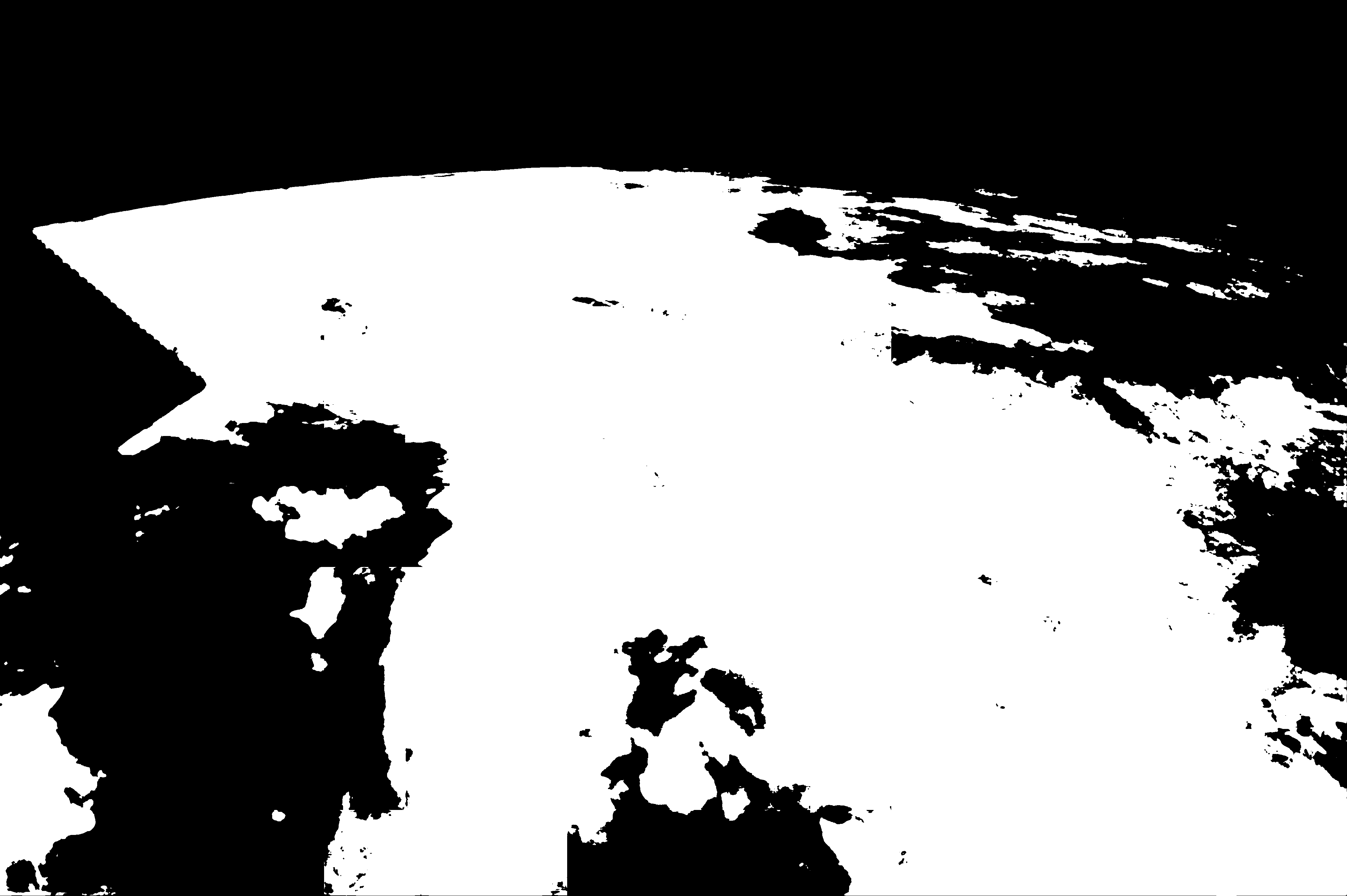 cloud mask image display 