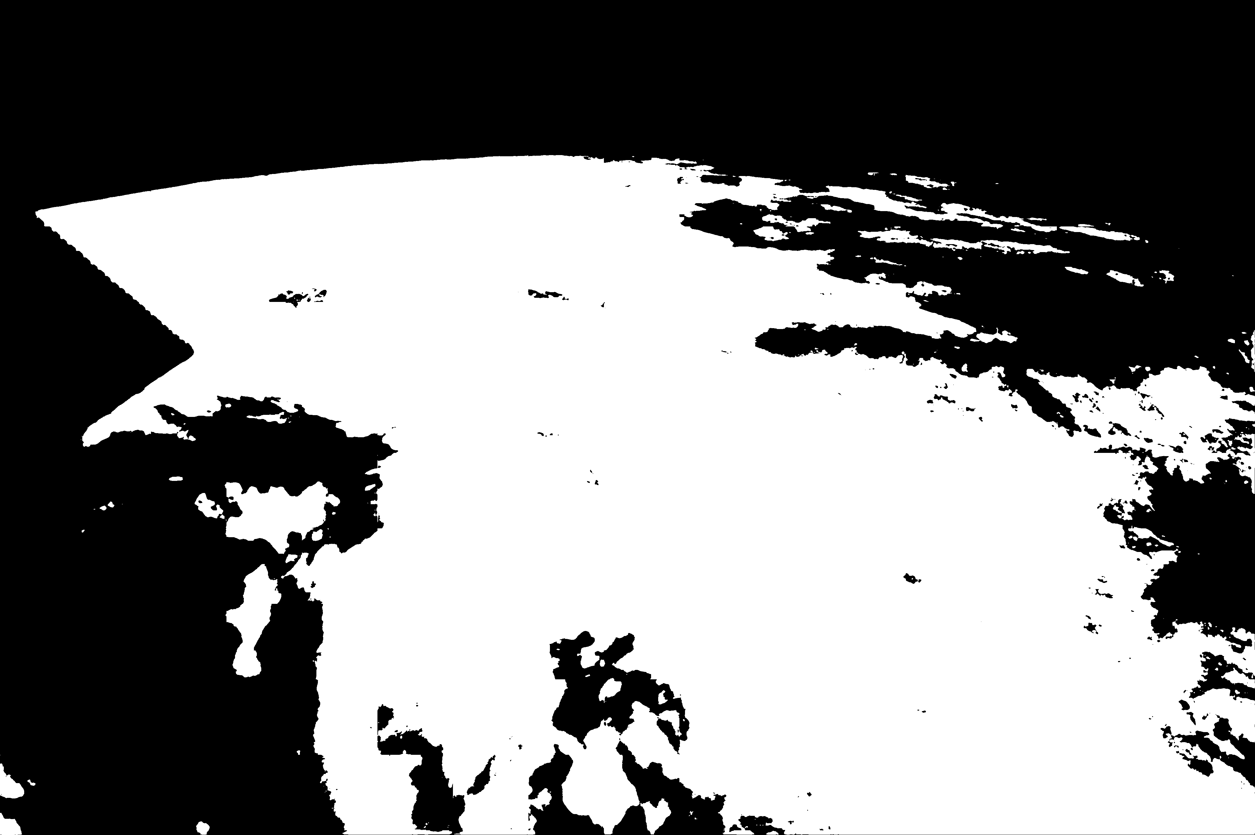 cloud mask image display 