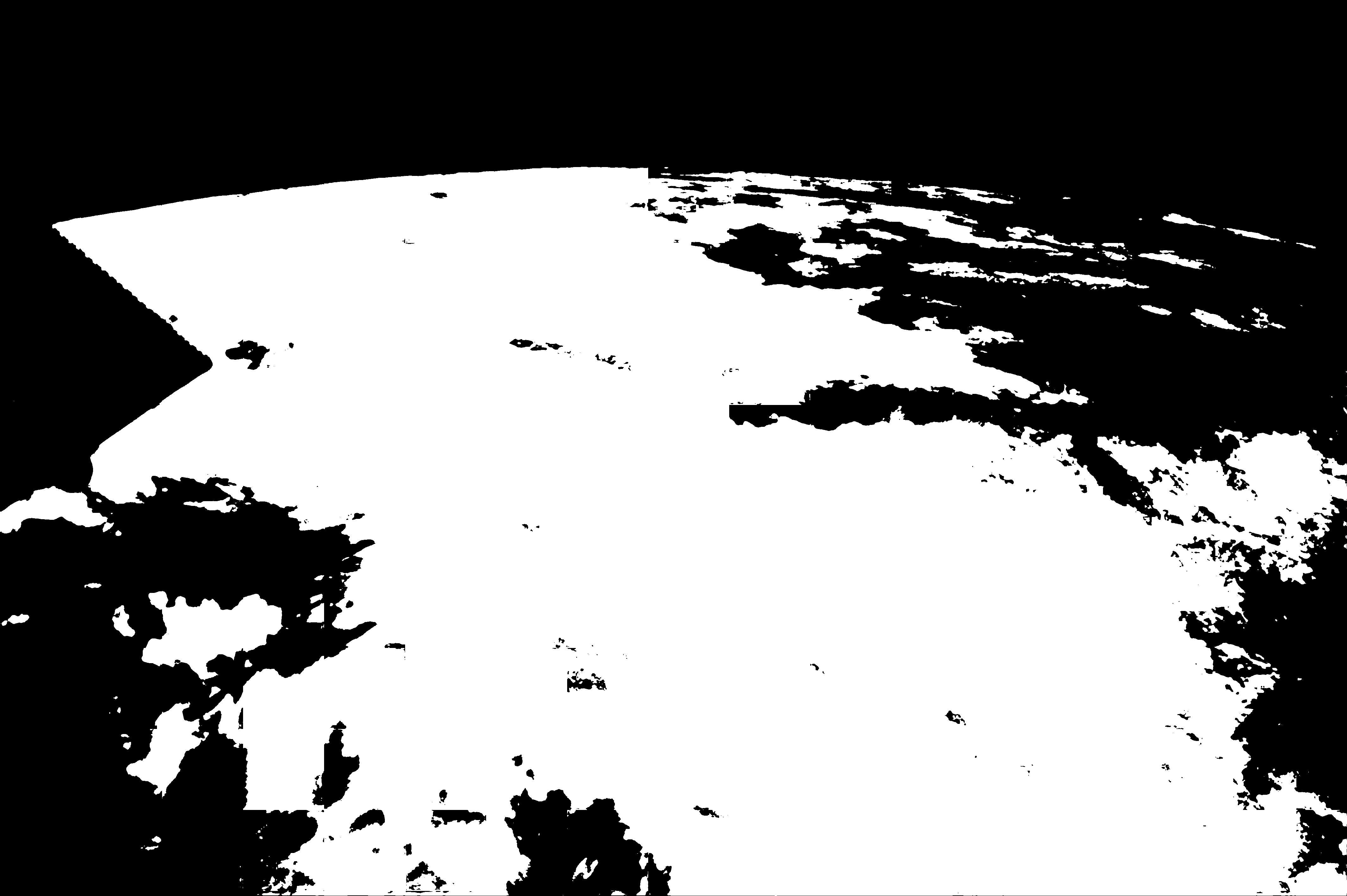 cloud mask image display 