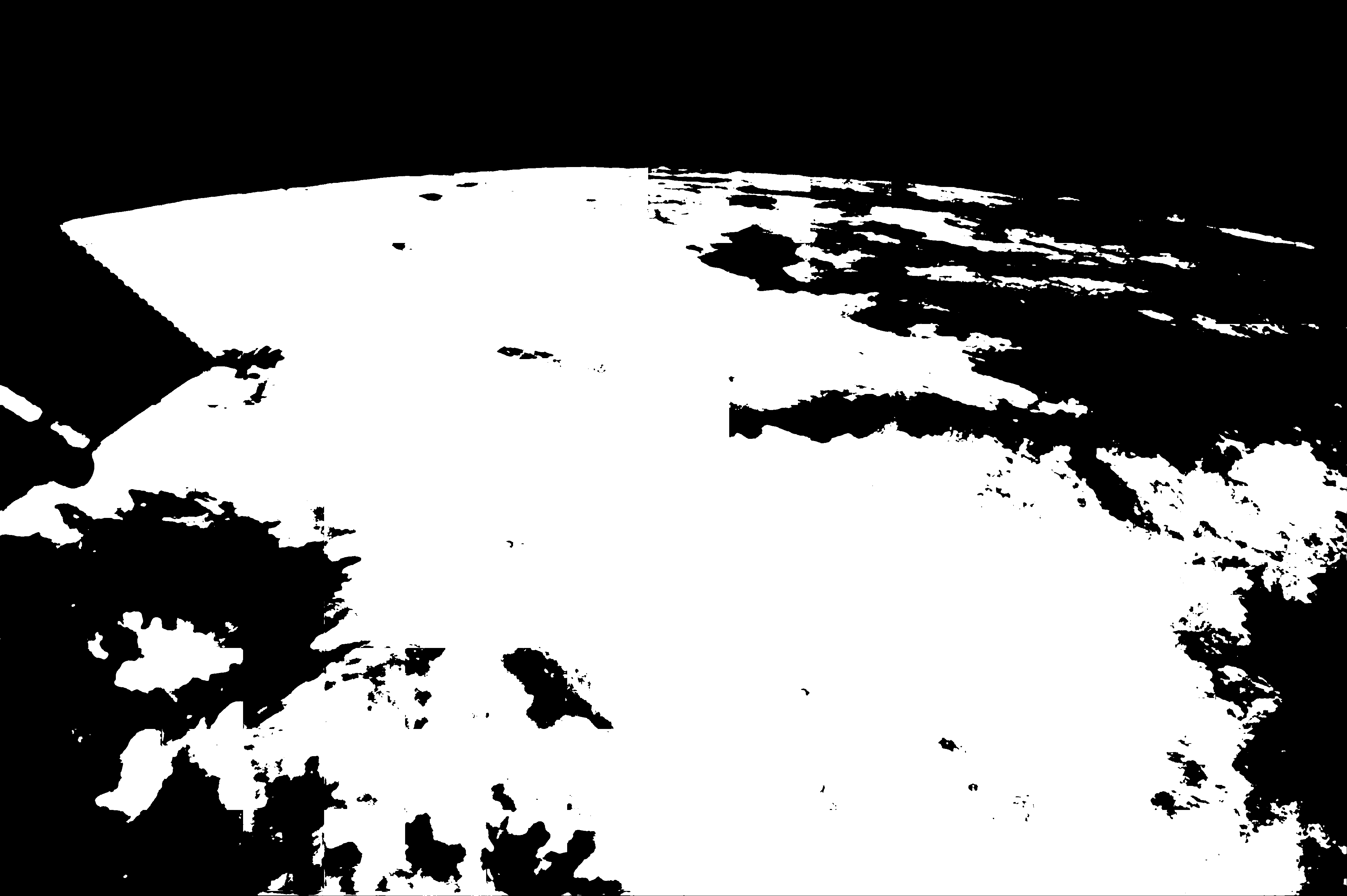 cloud mask image display 