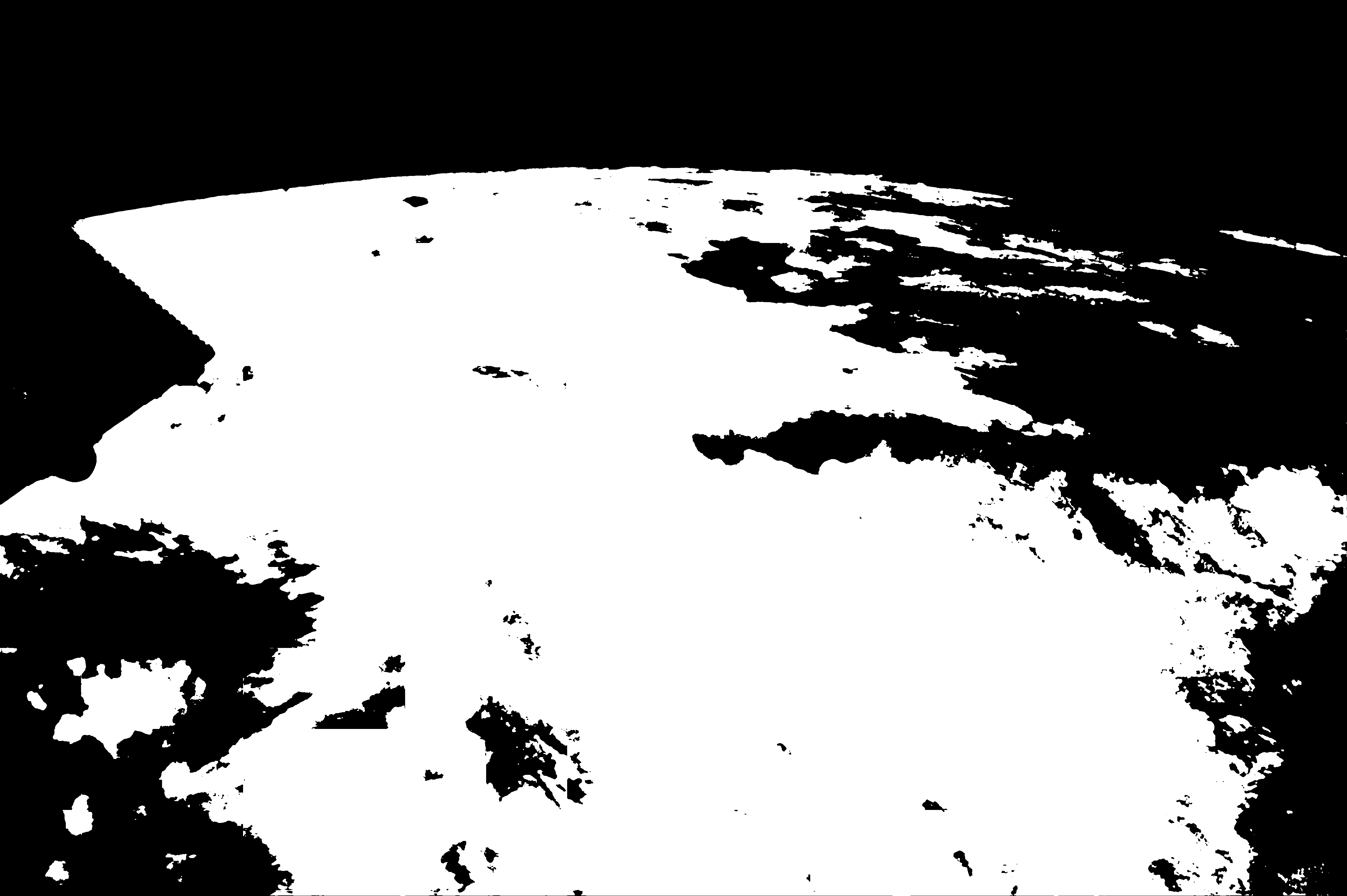 cloud mask image display 