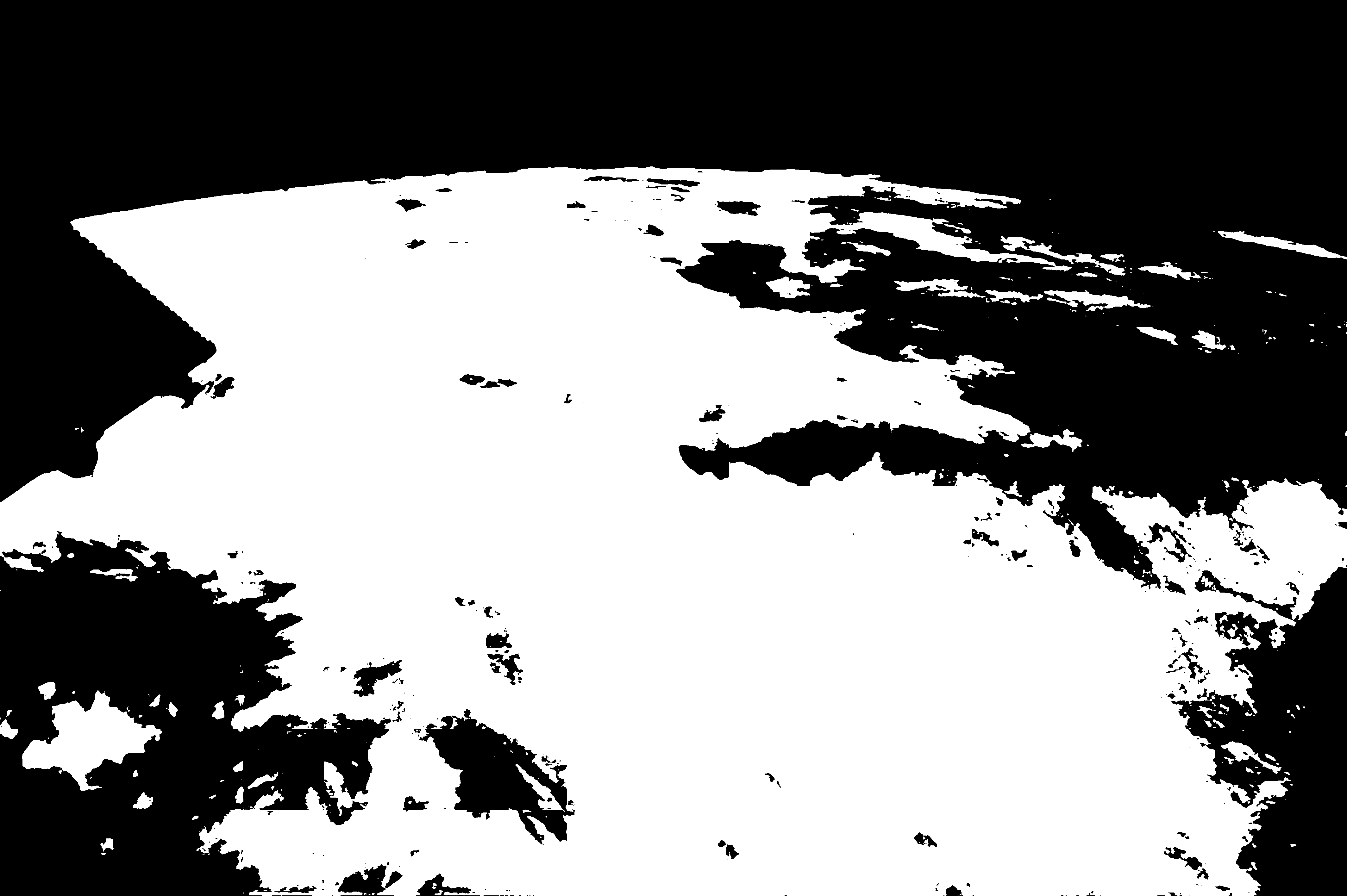 cloud mask image display 