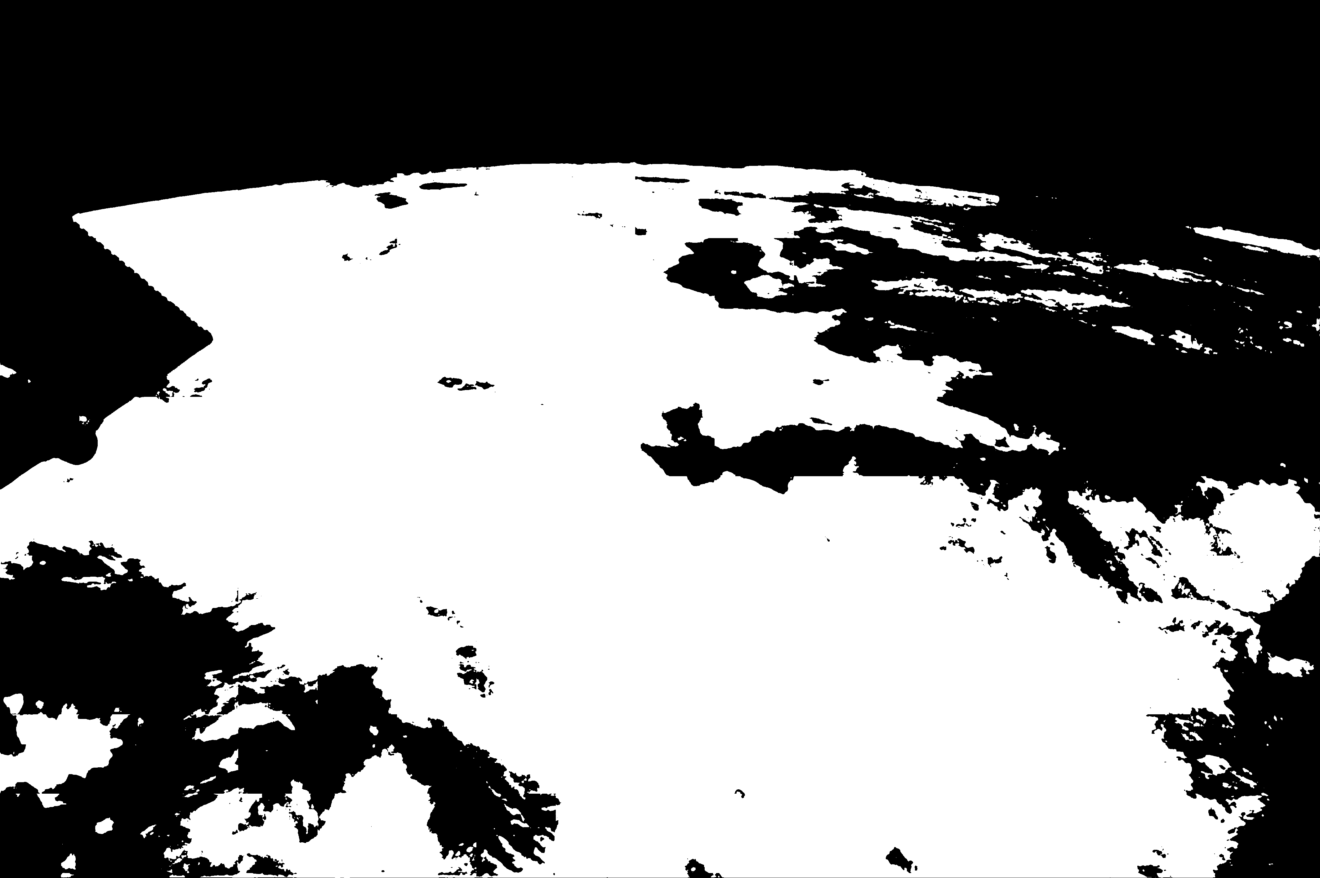 cloud mask image display 