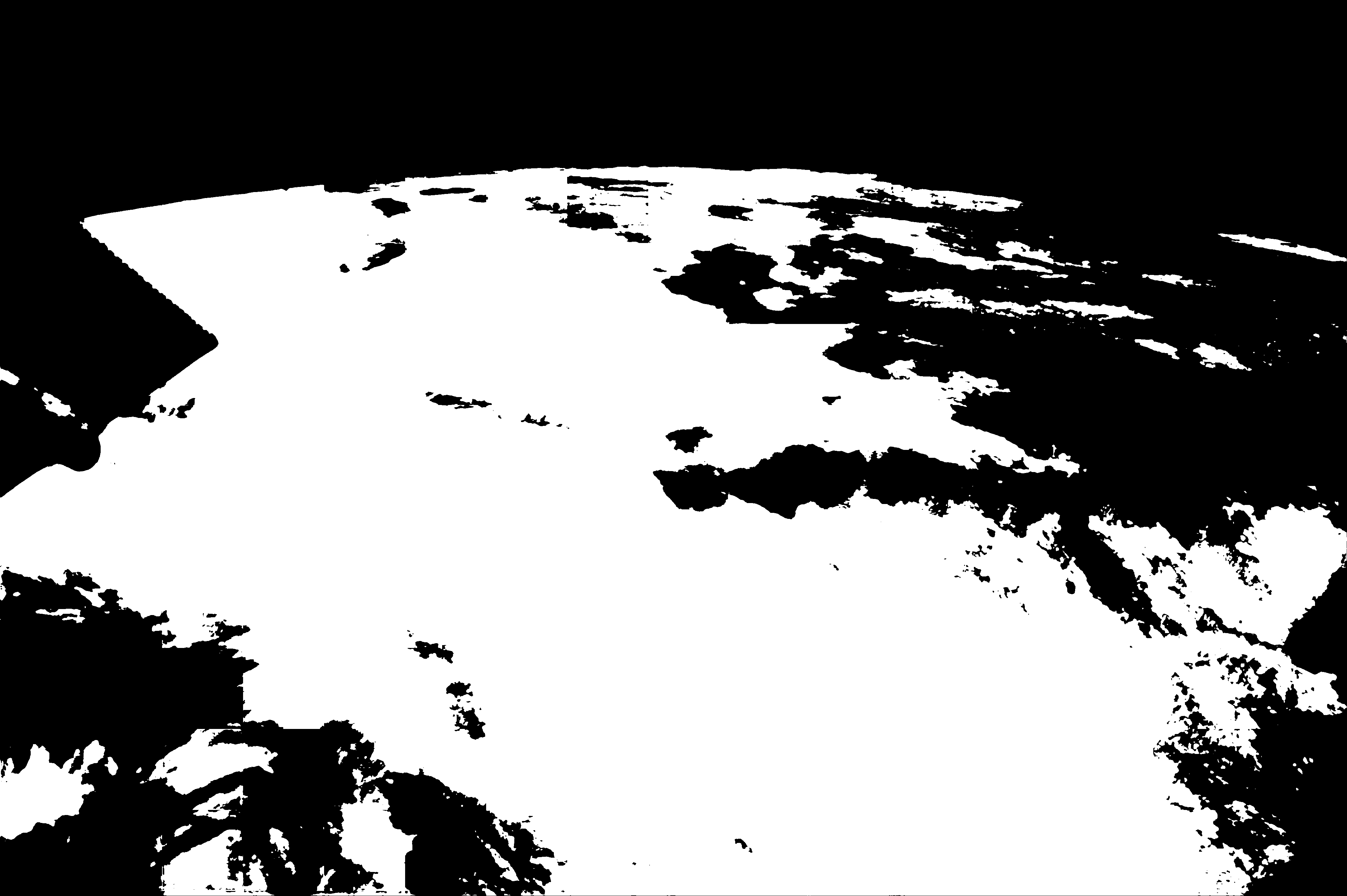 cloud mask image display 