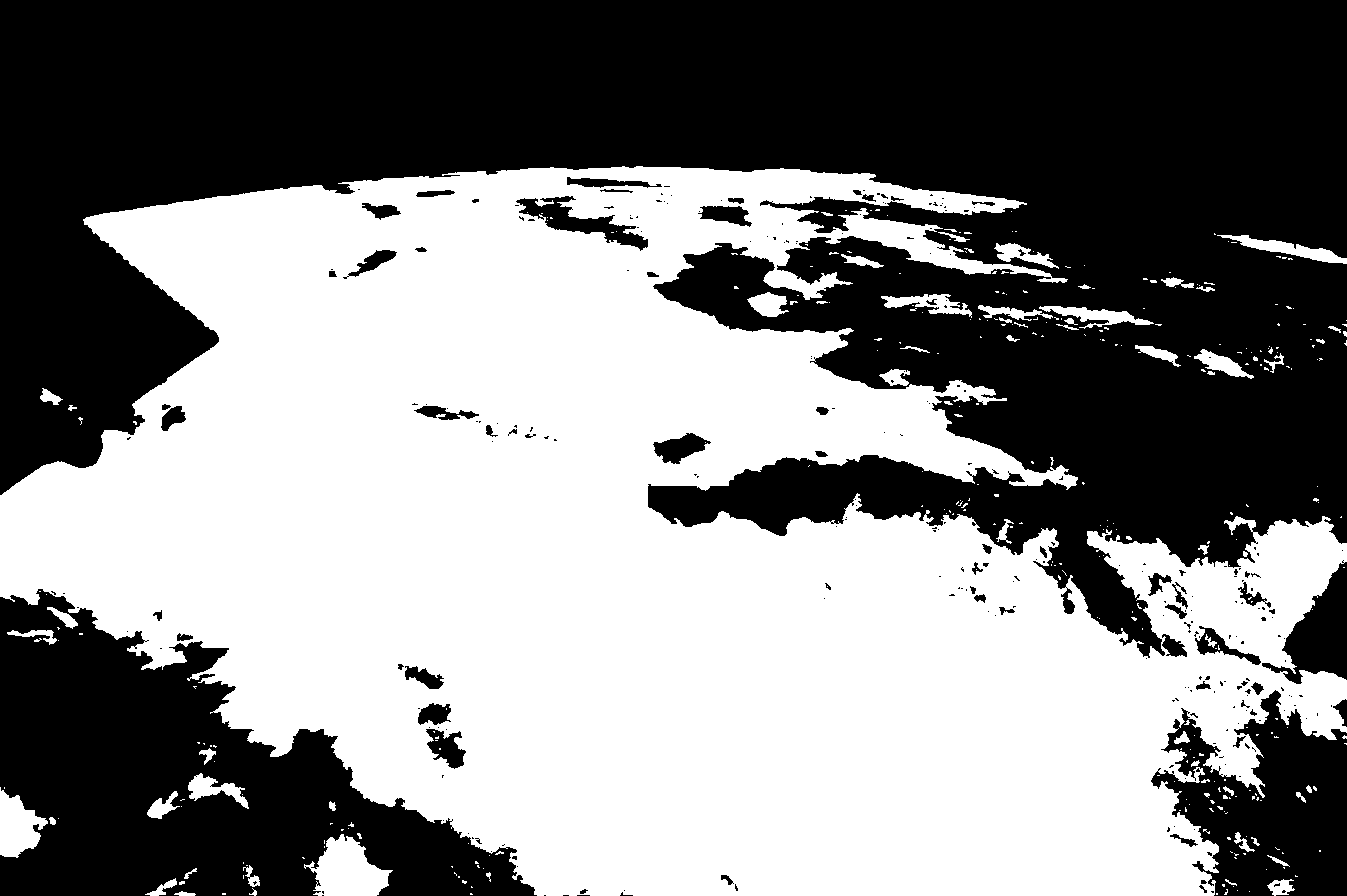 cloud mask image display 