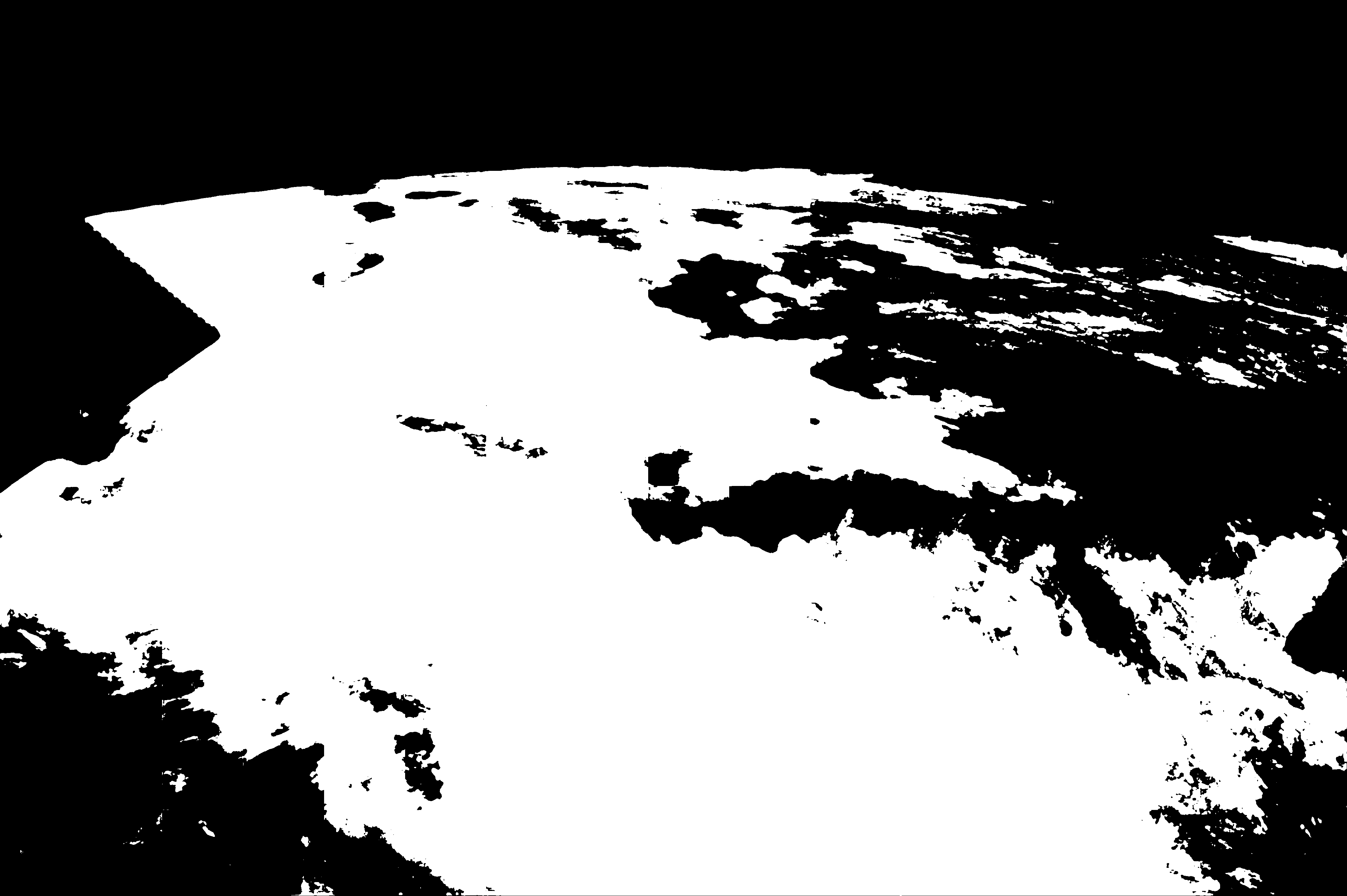 cloud mask image display 