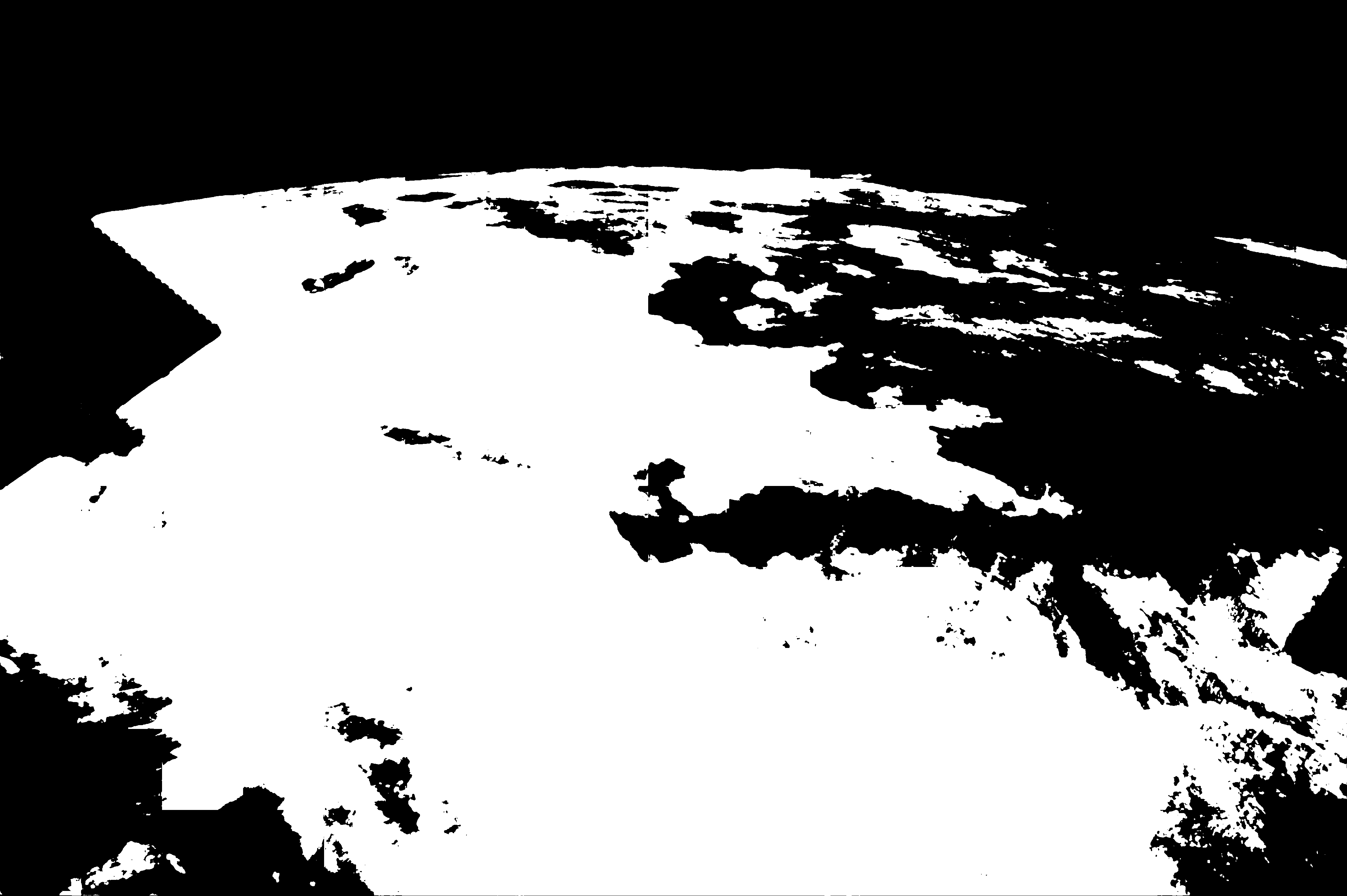 cloud mask image display 