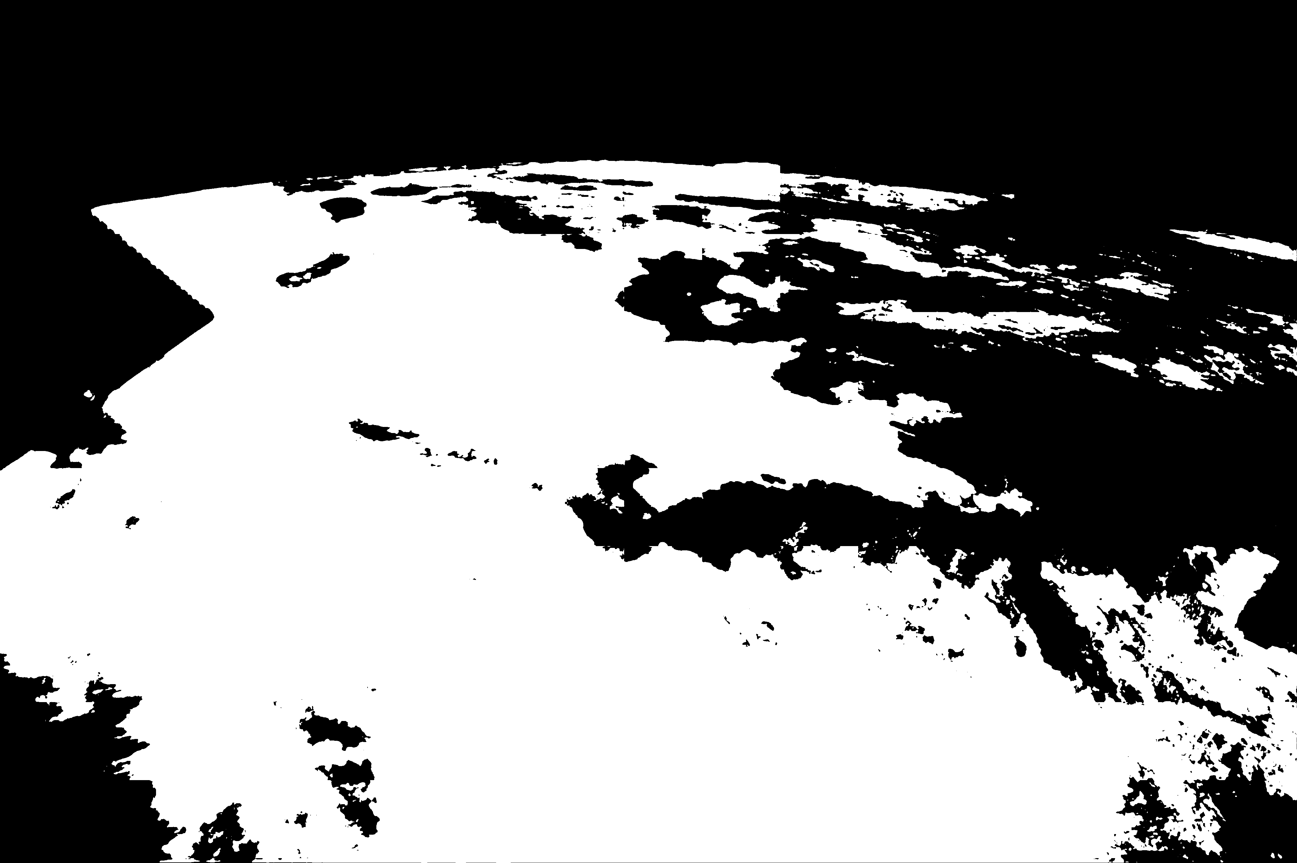 cloud mask image display 