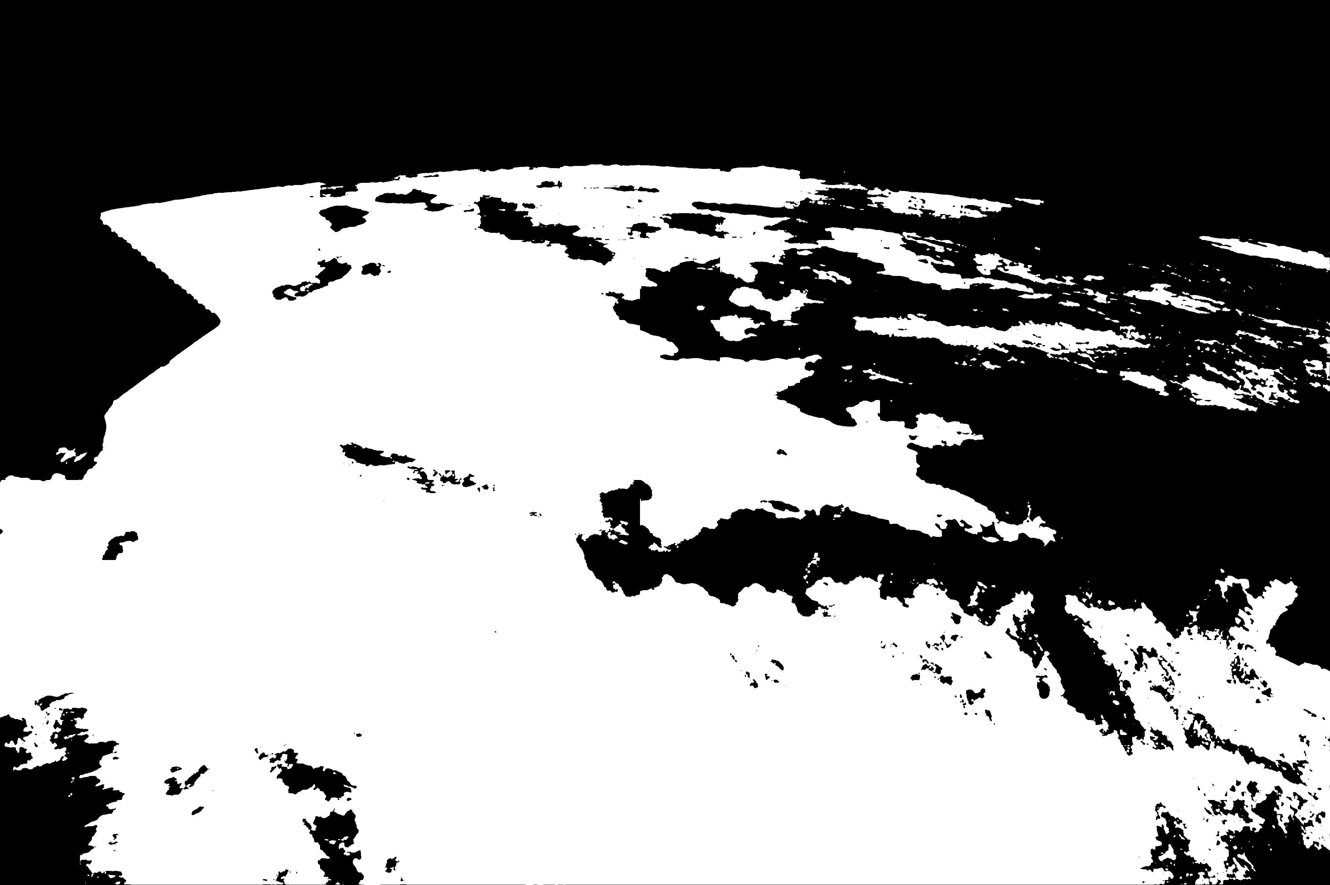 cloud mask image display 