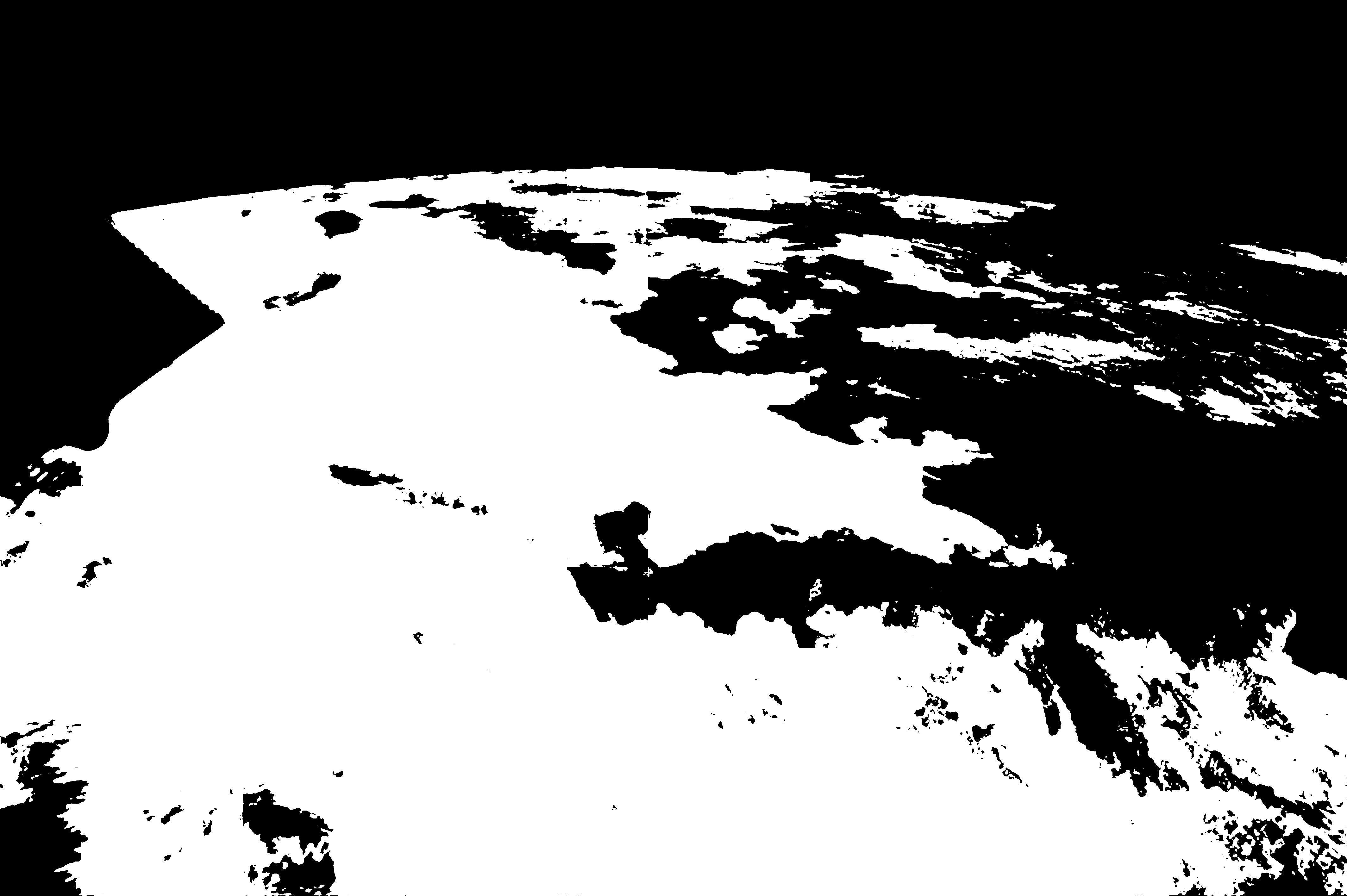 cloud mask image display 