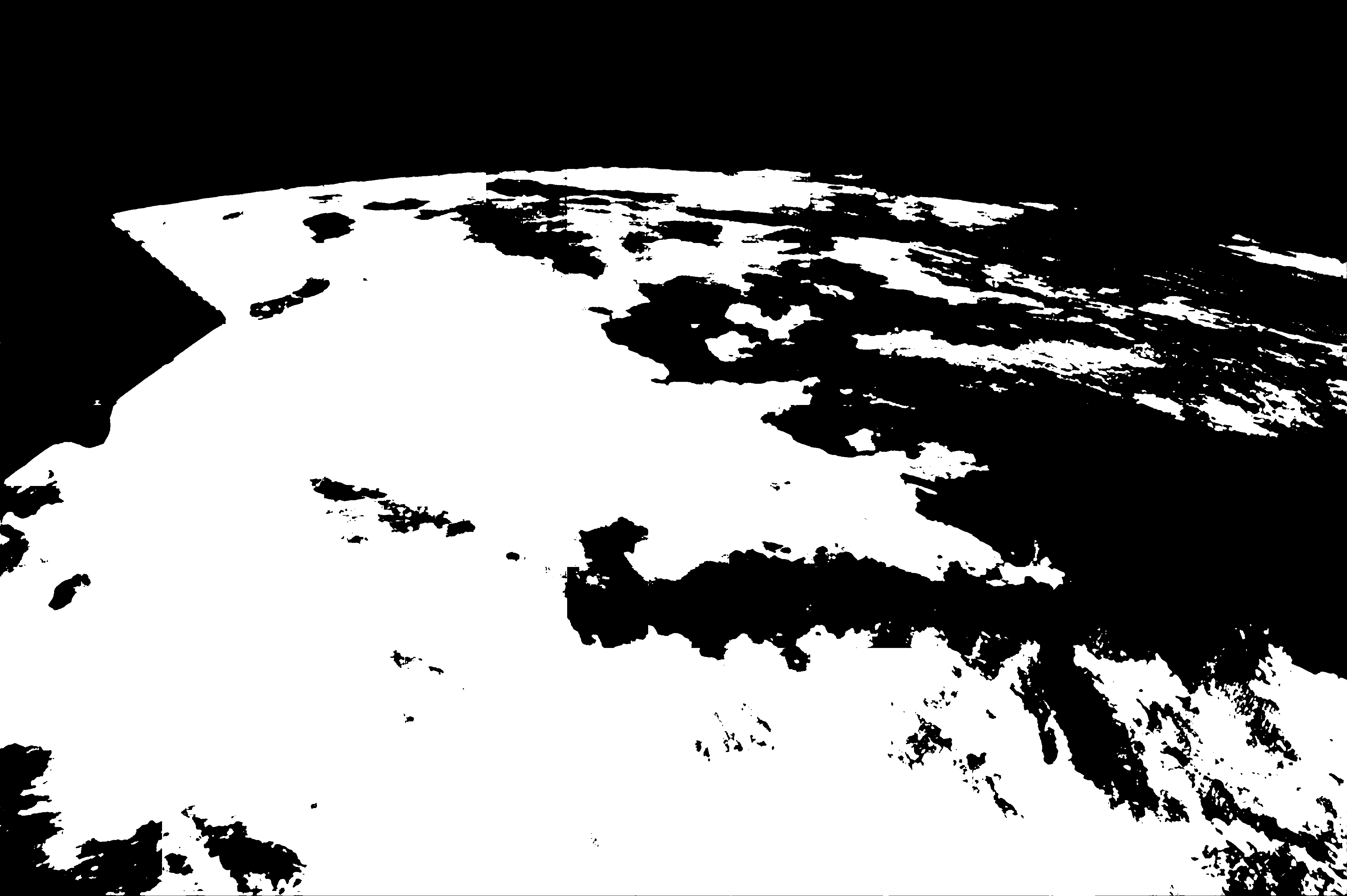 cloud mask image display 