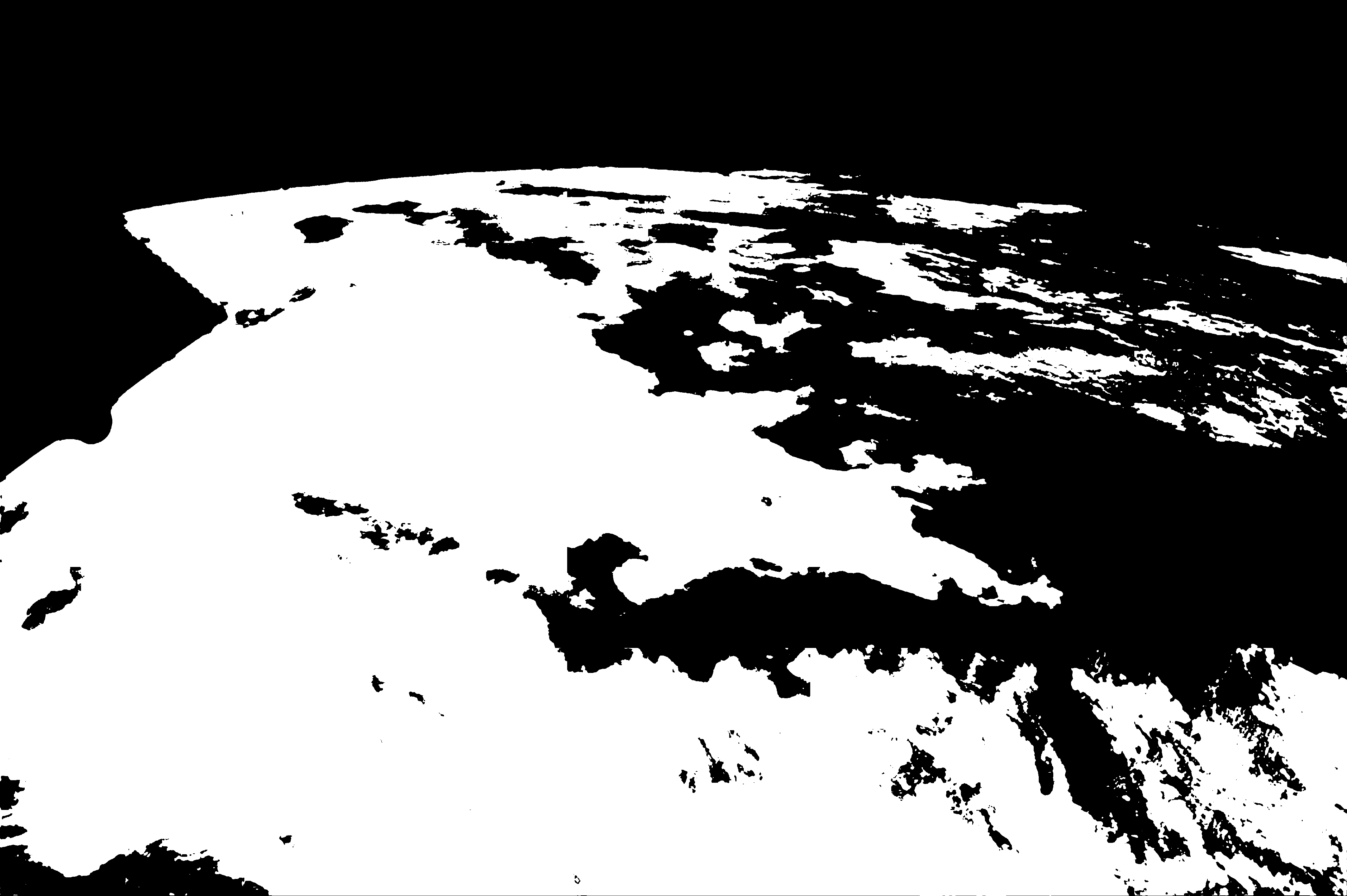 cloud mask image display 