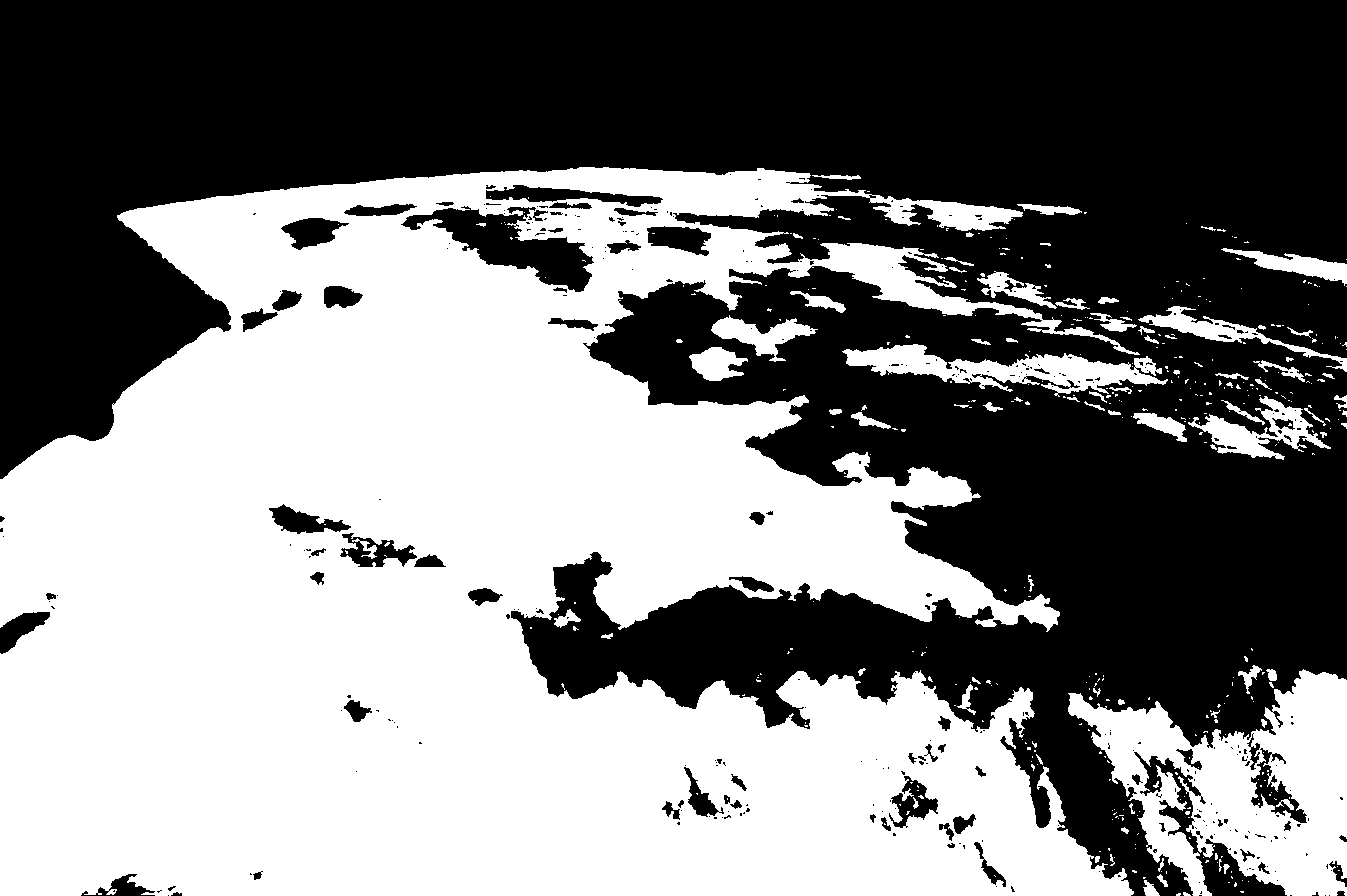 cloud mask image display 