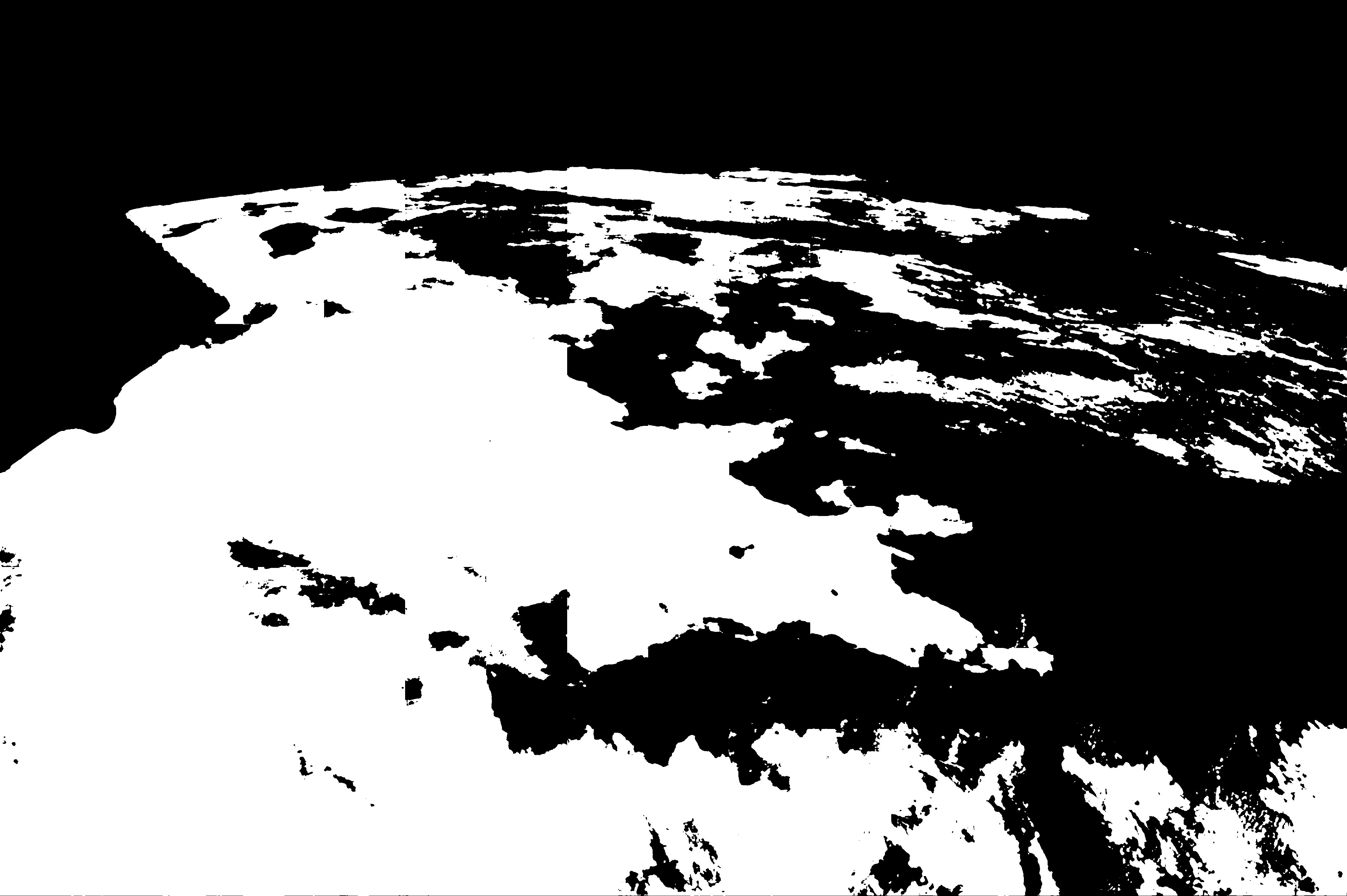 cloud mask image display 