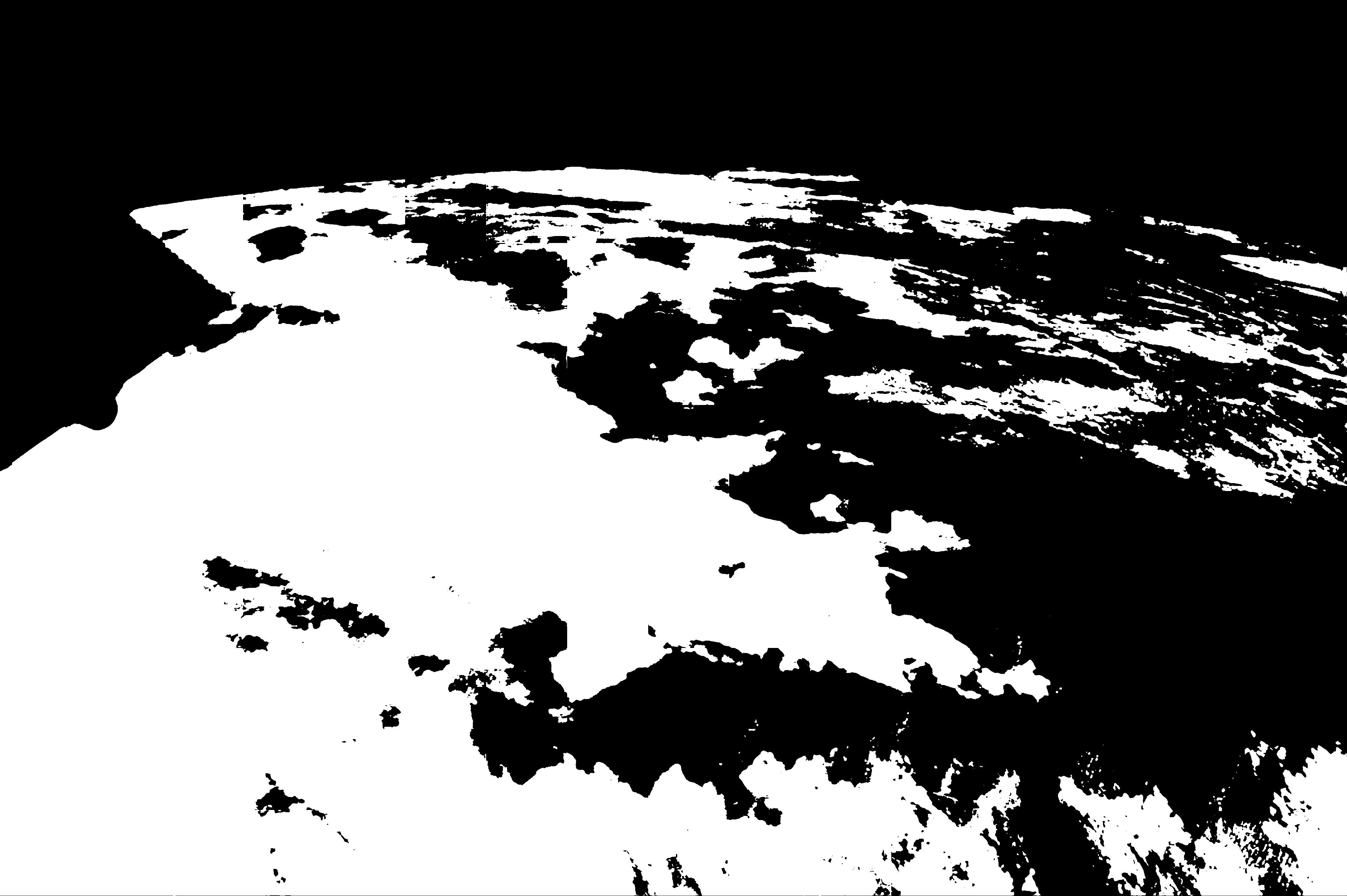 cloud mask image display 