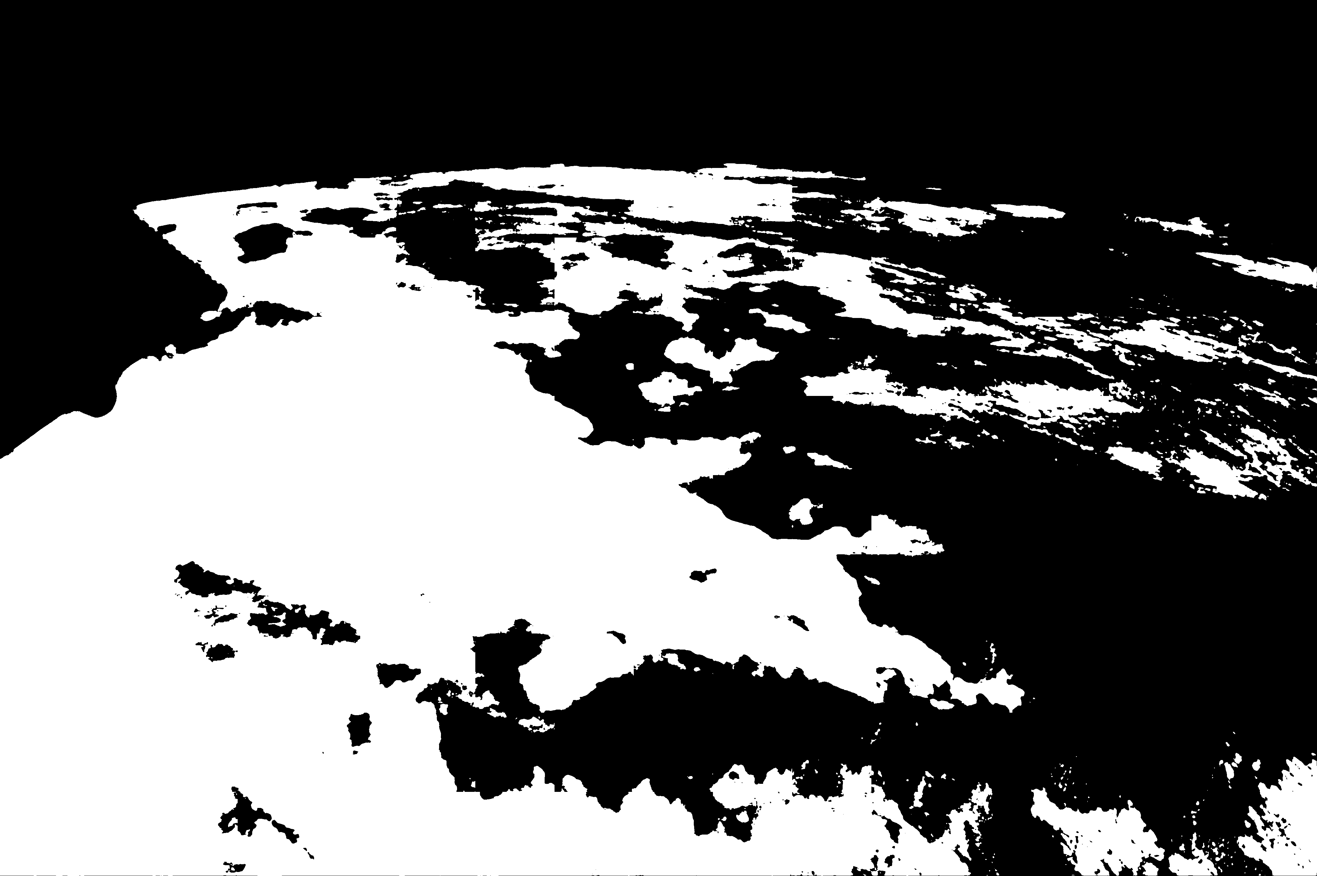 cloud mask image display 