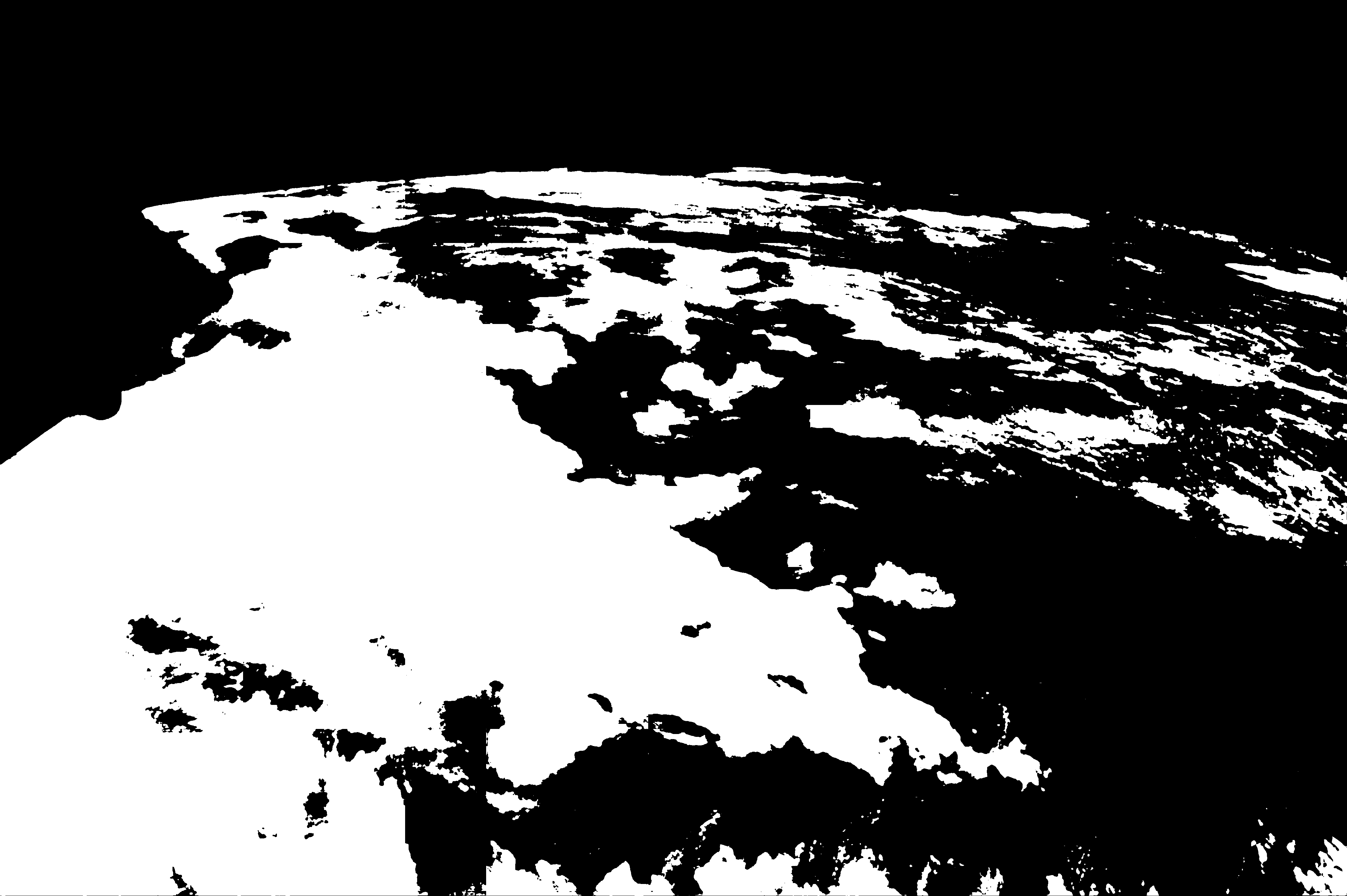 cloud mask image display 