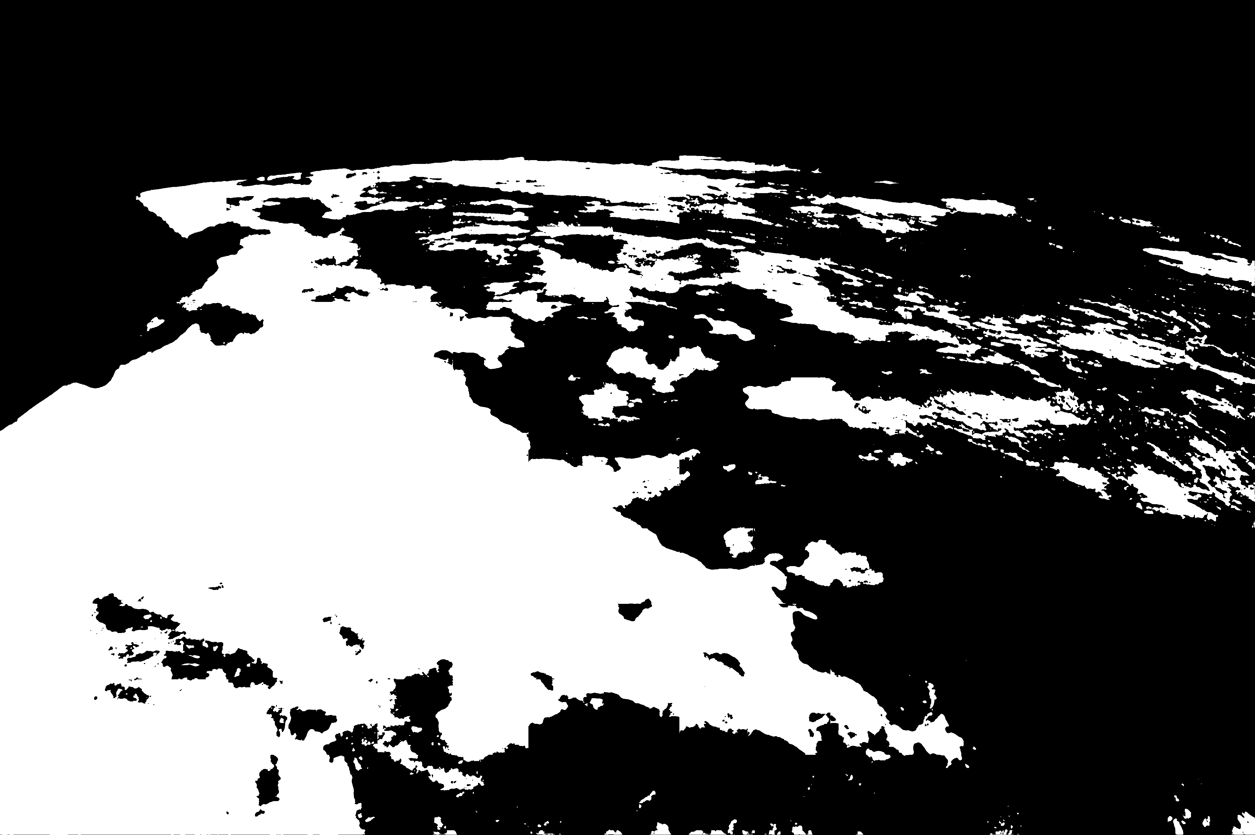 cloud mask image display 