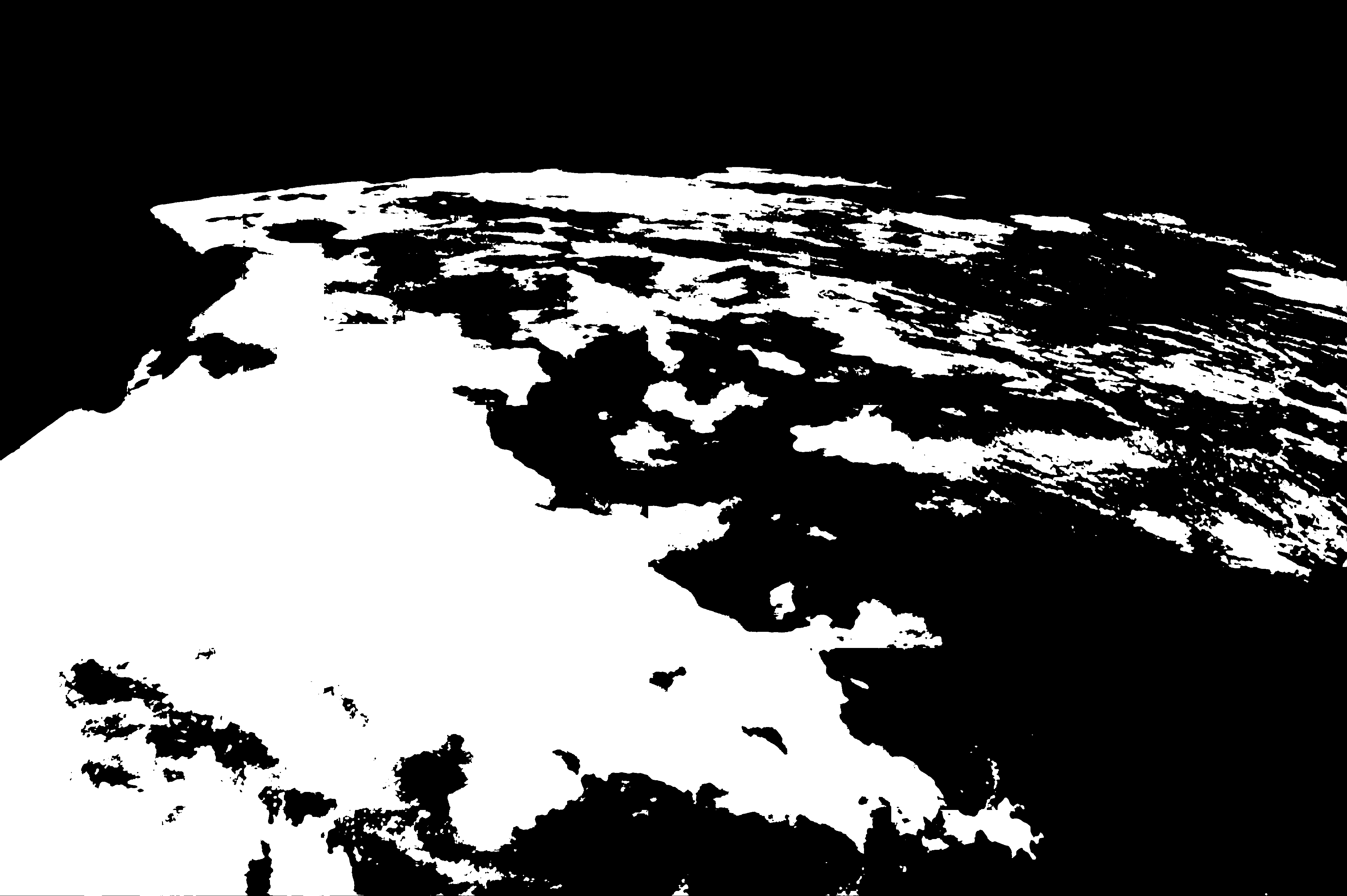 cloud mask image display 