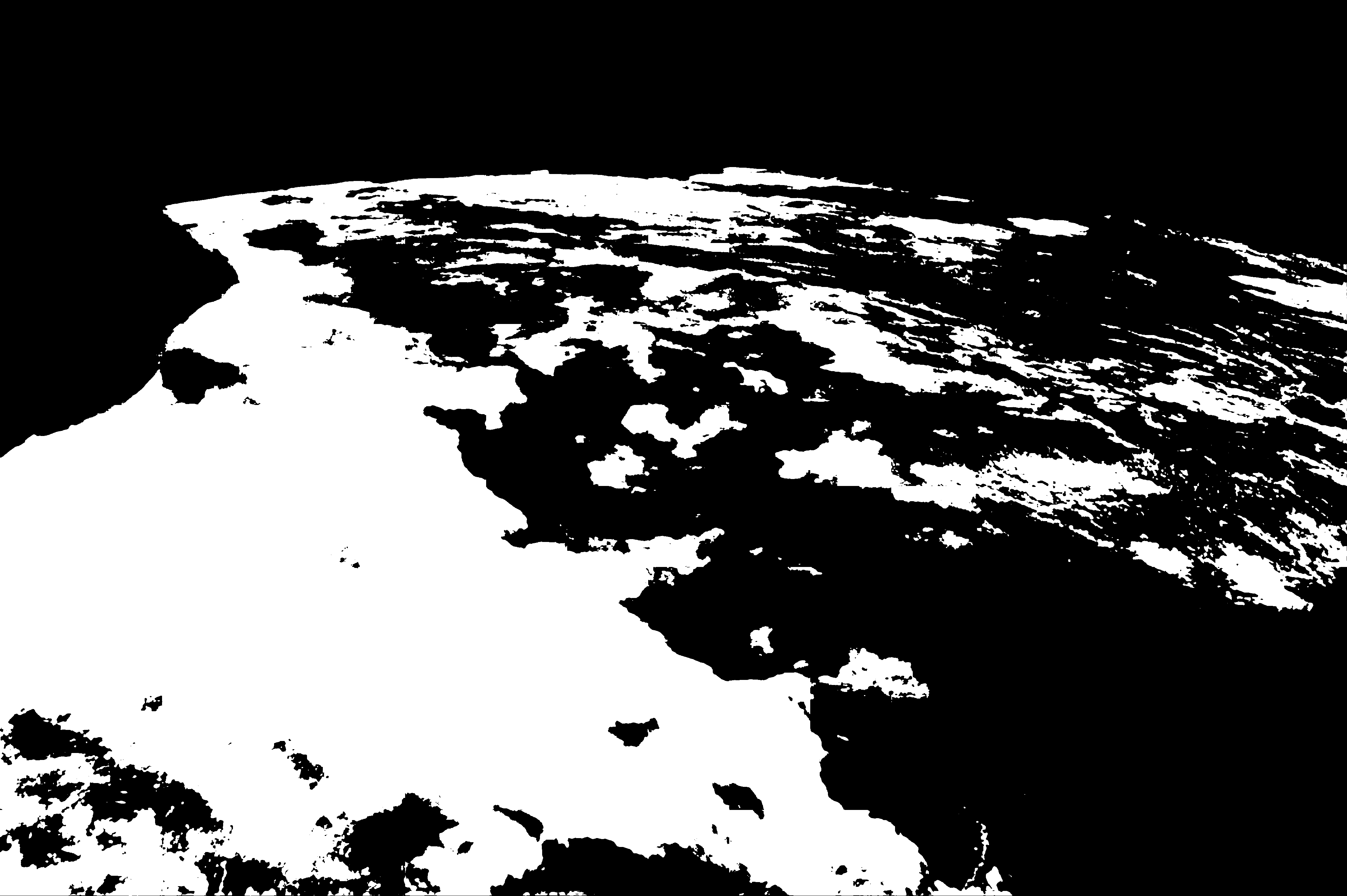 cloud mask image display 