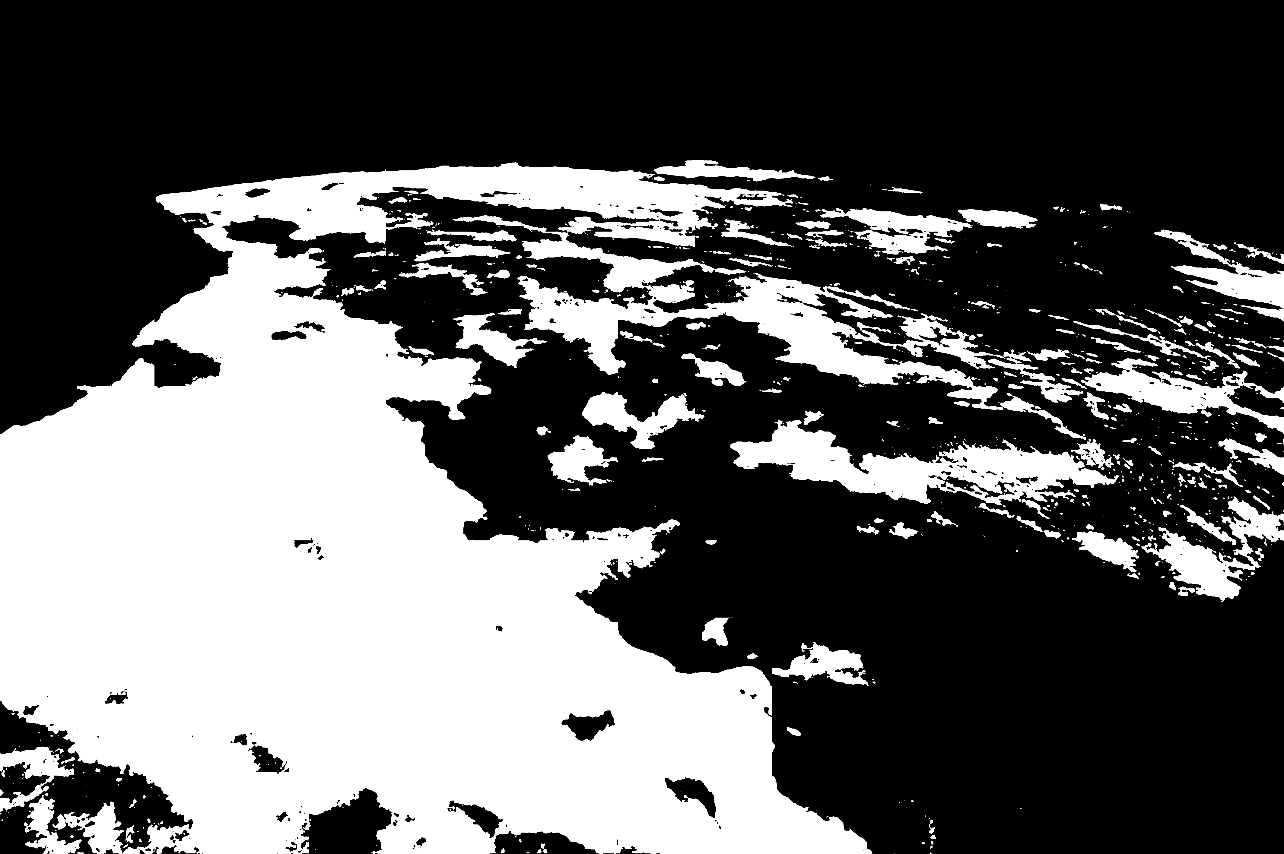 cloud mask image display 