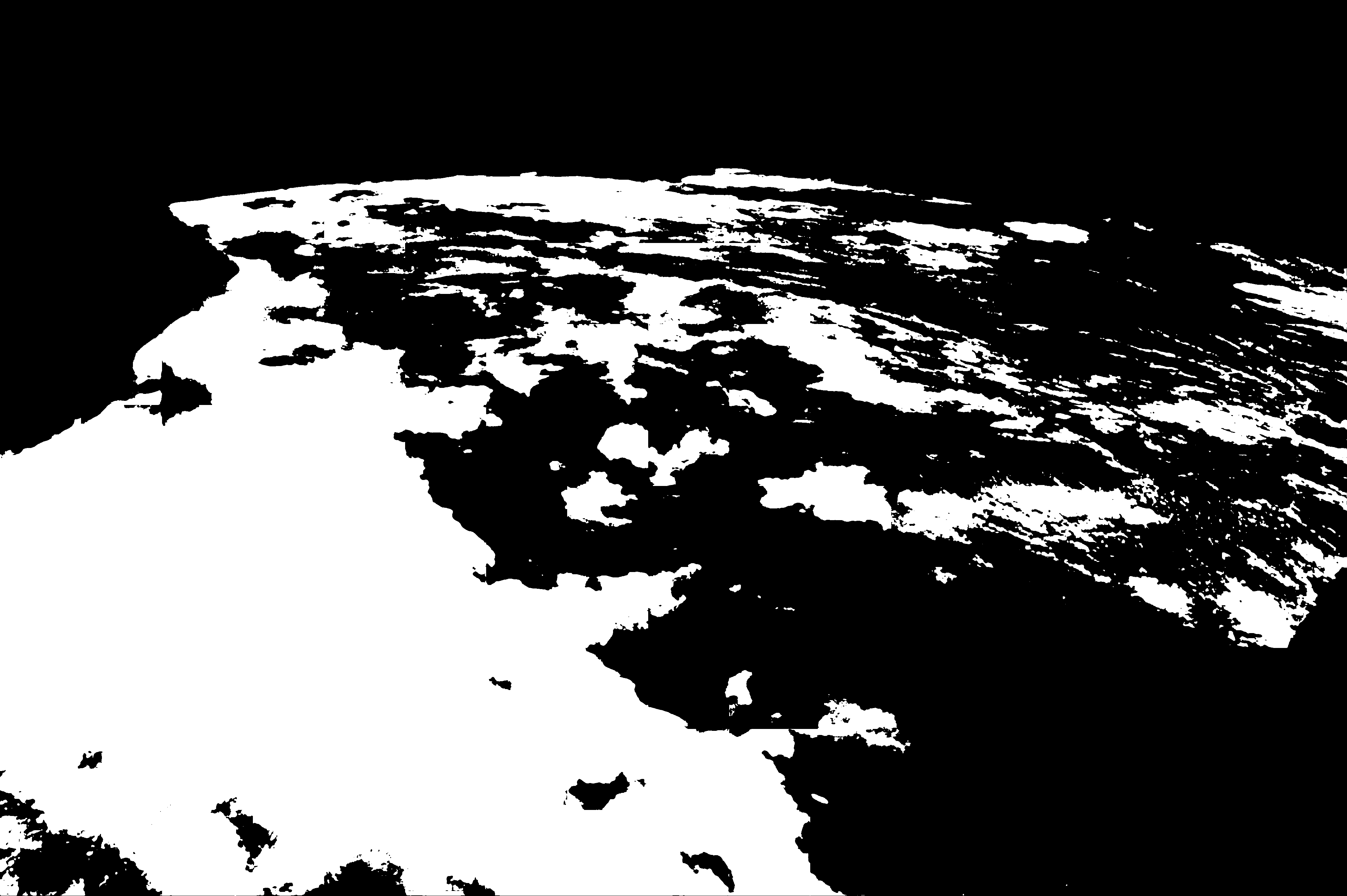 cloud mask image display 