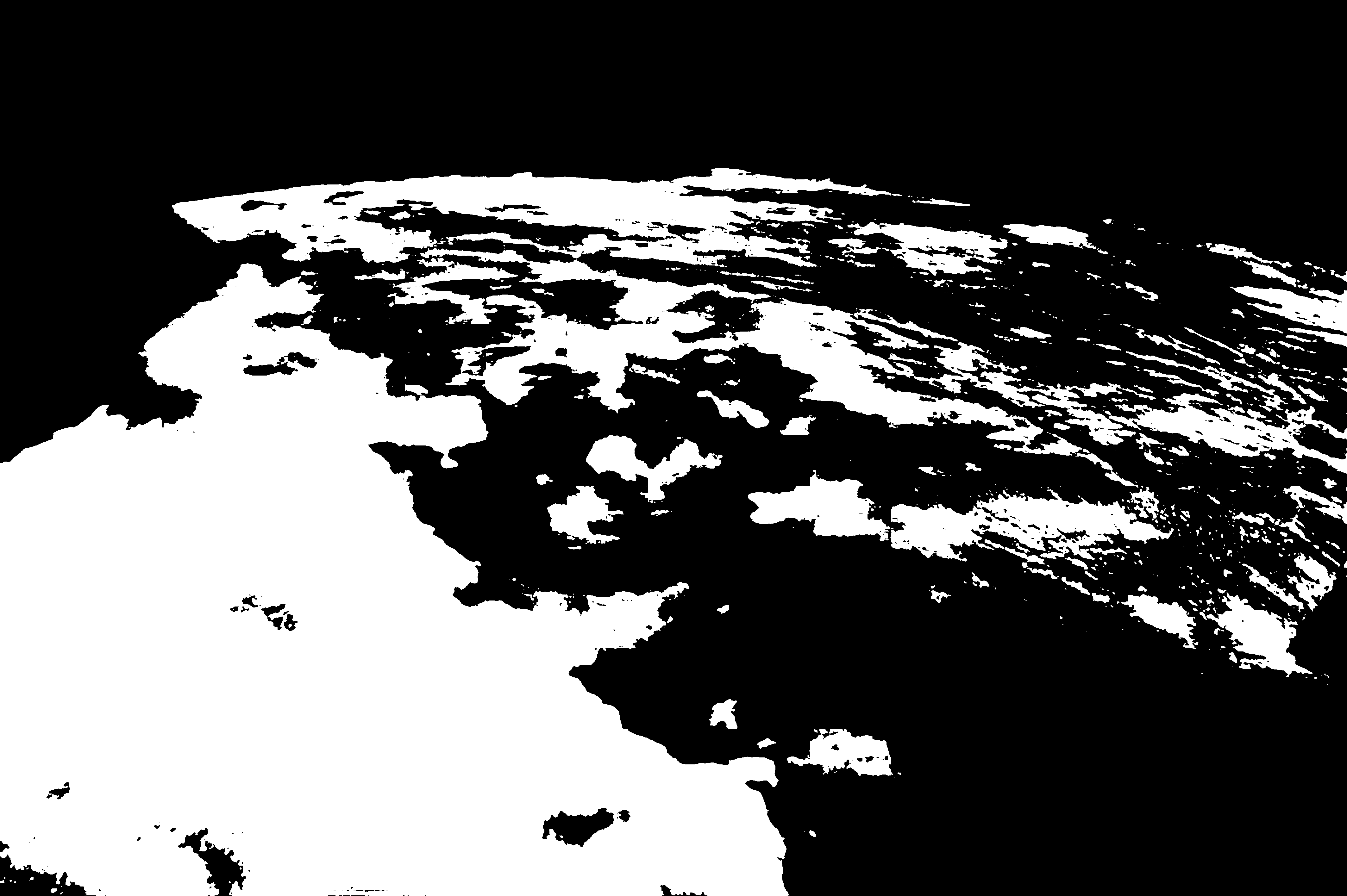 cloud mask image display 