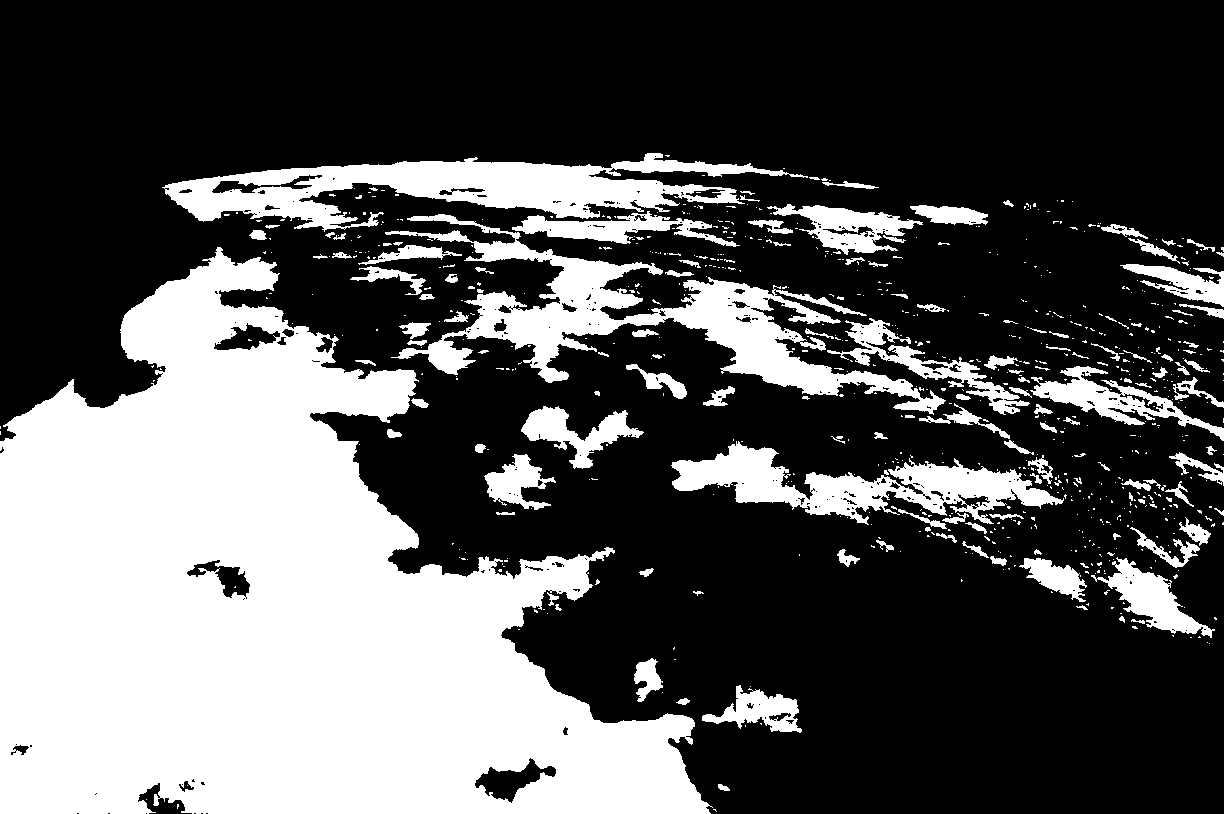 cloud mask image display 