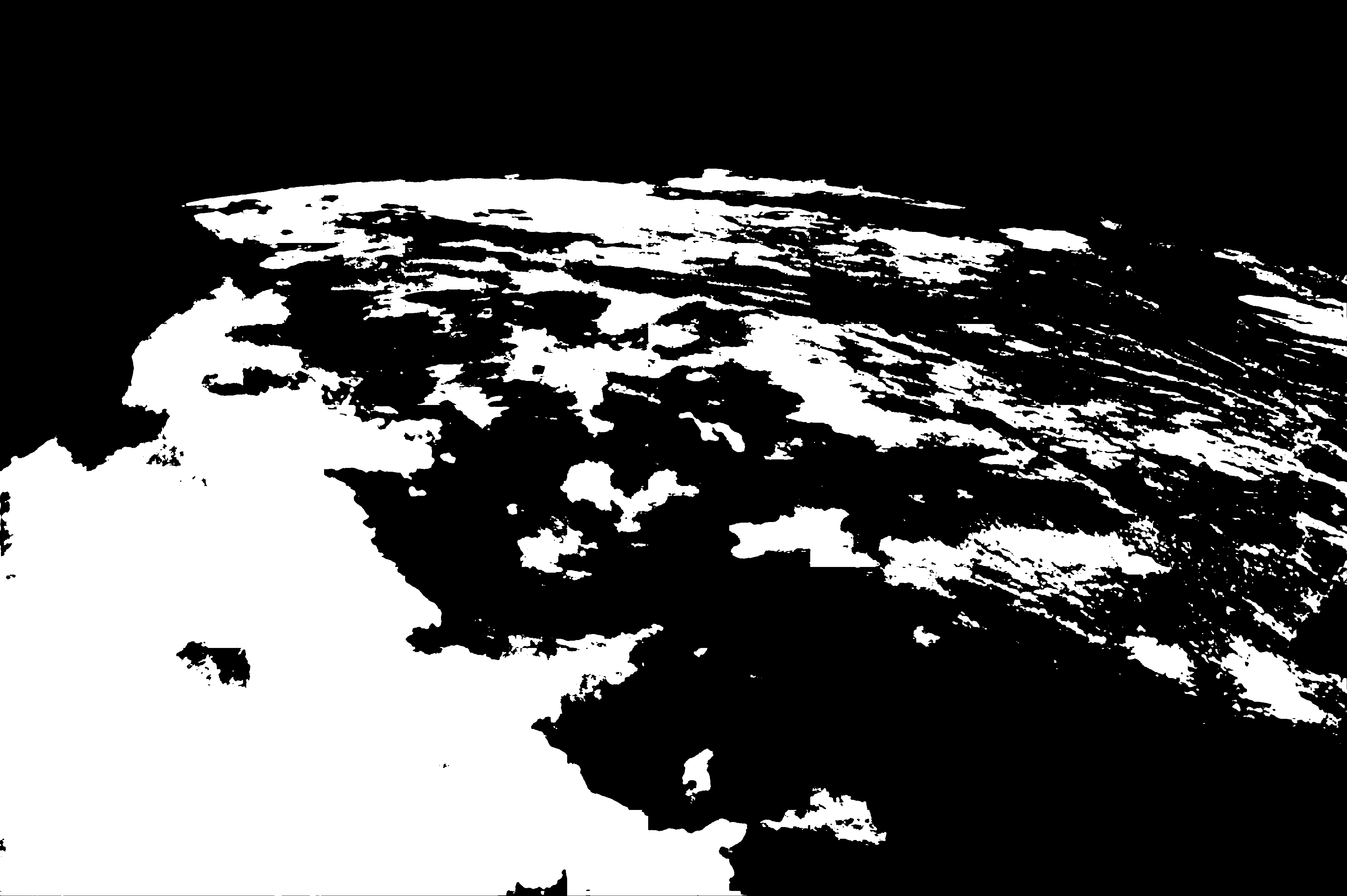 cloud mask image display 