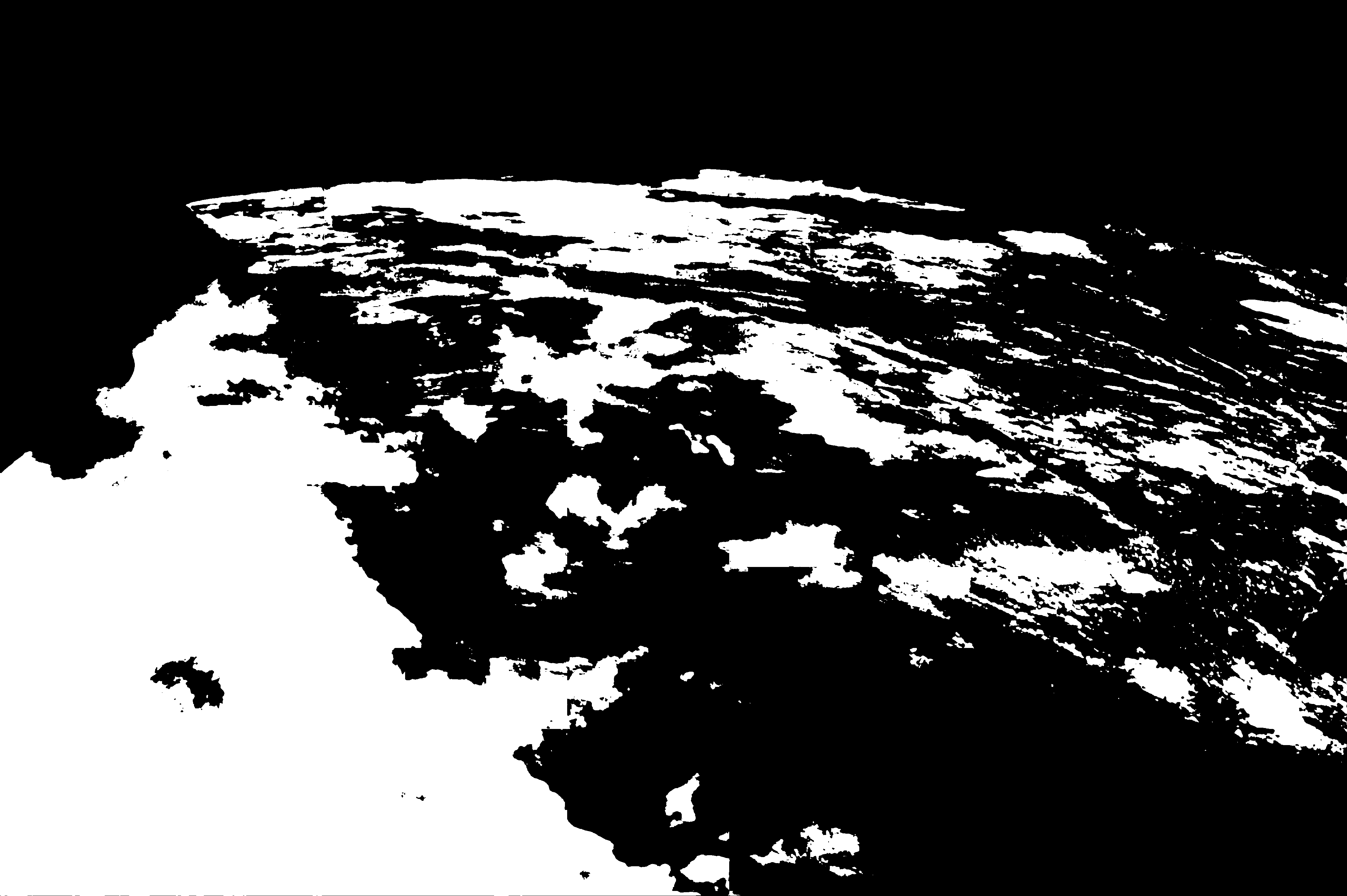 cloud mask image display 