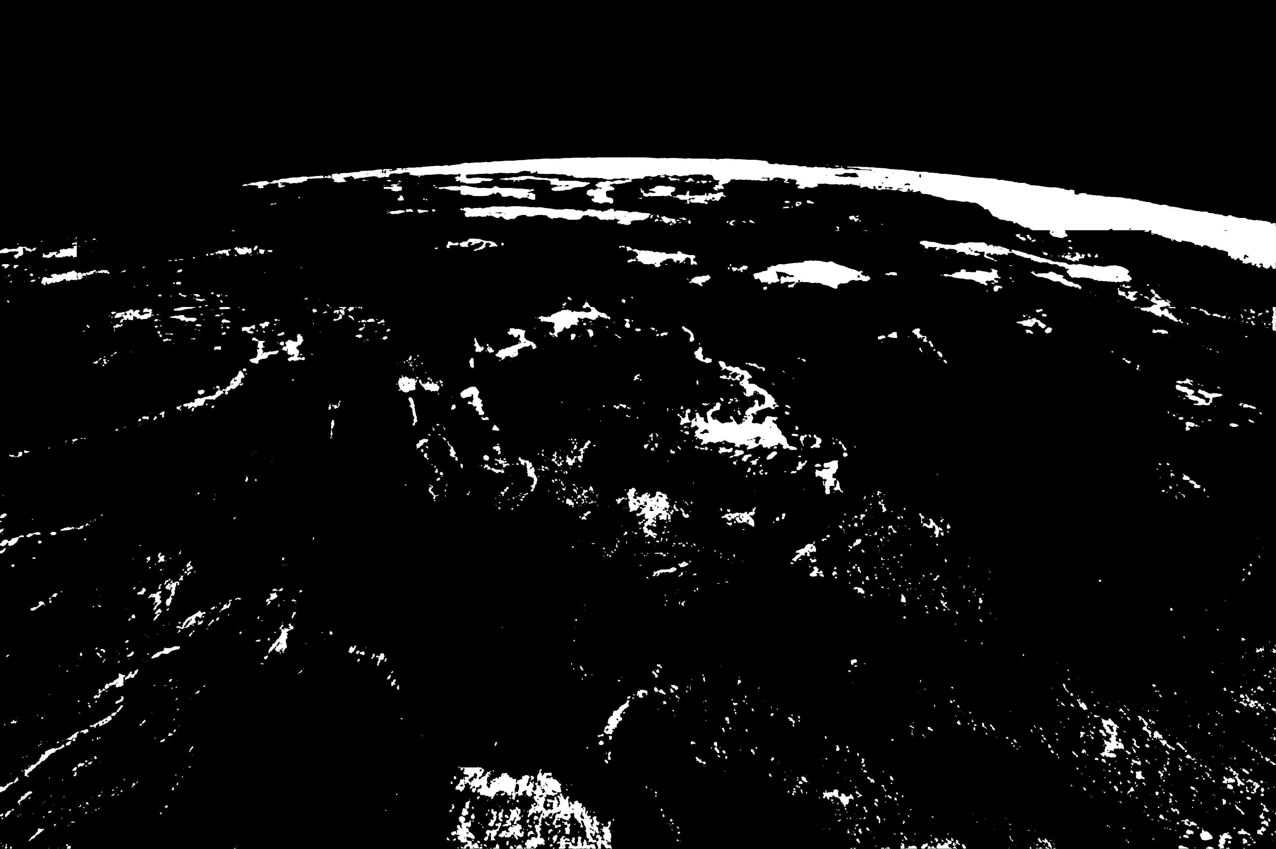 cloud mask image display 