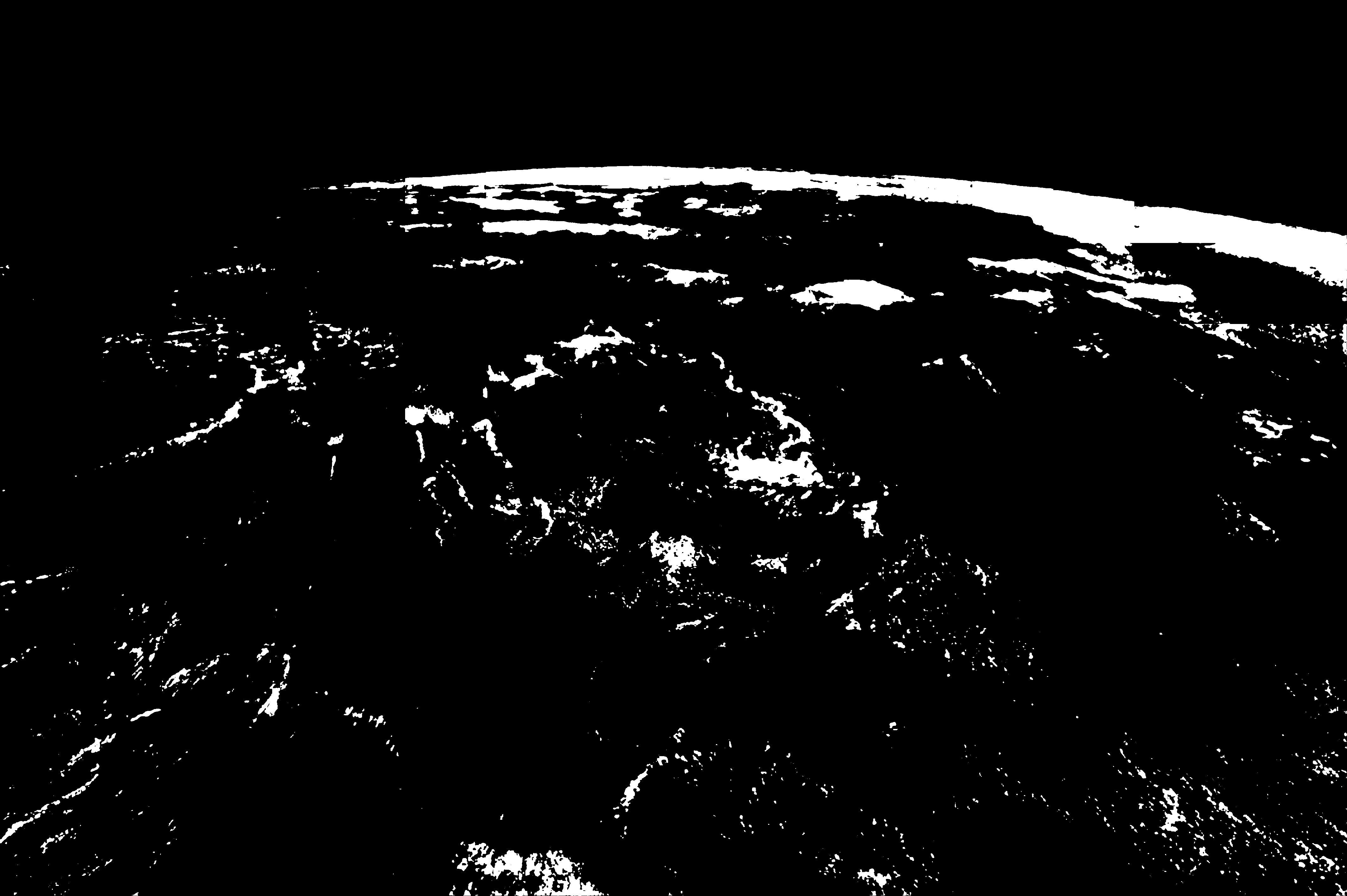 cloud mask image display 