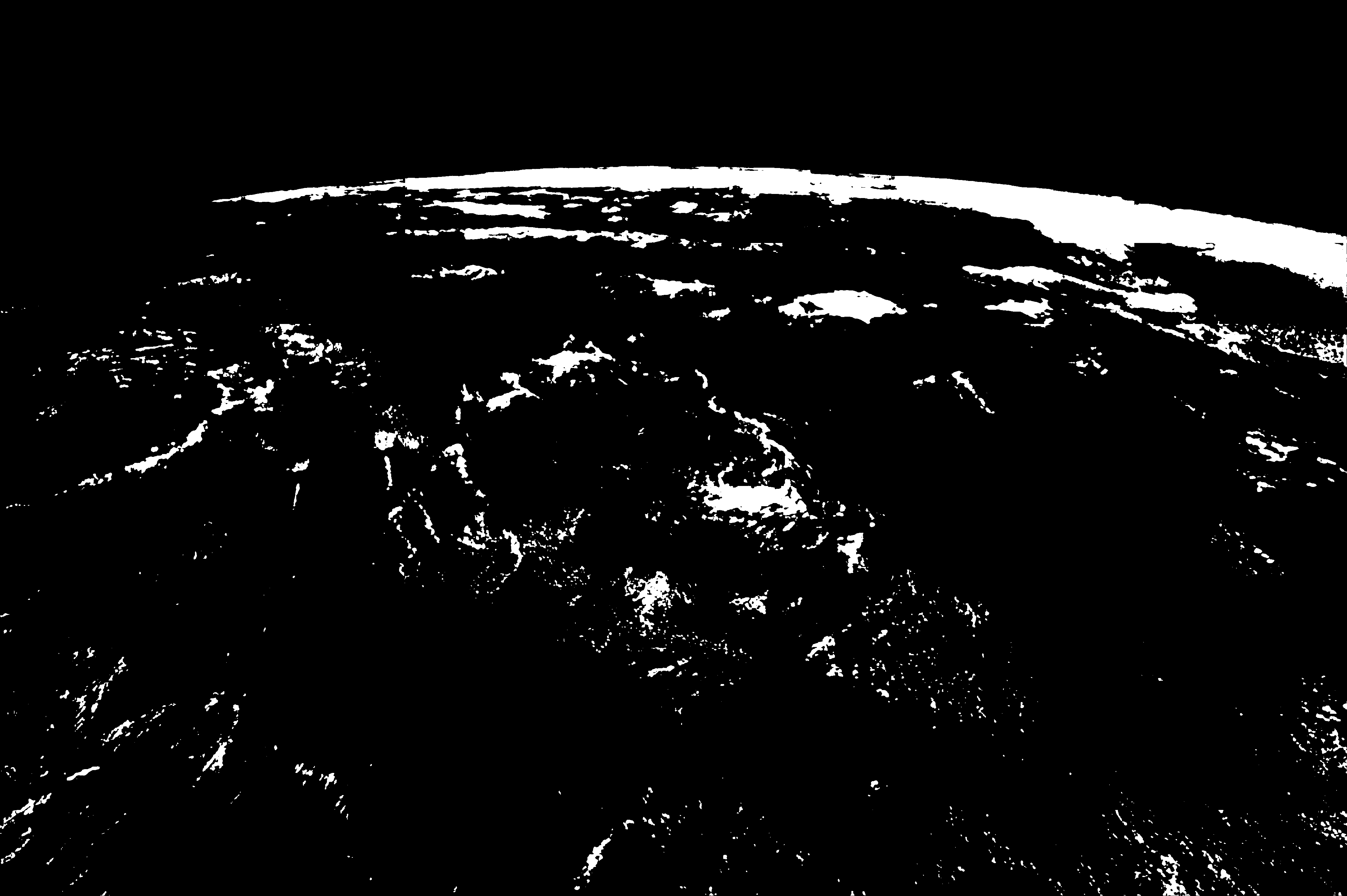 cloud mask image display 