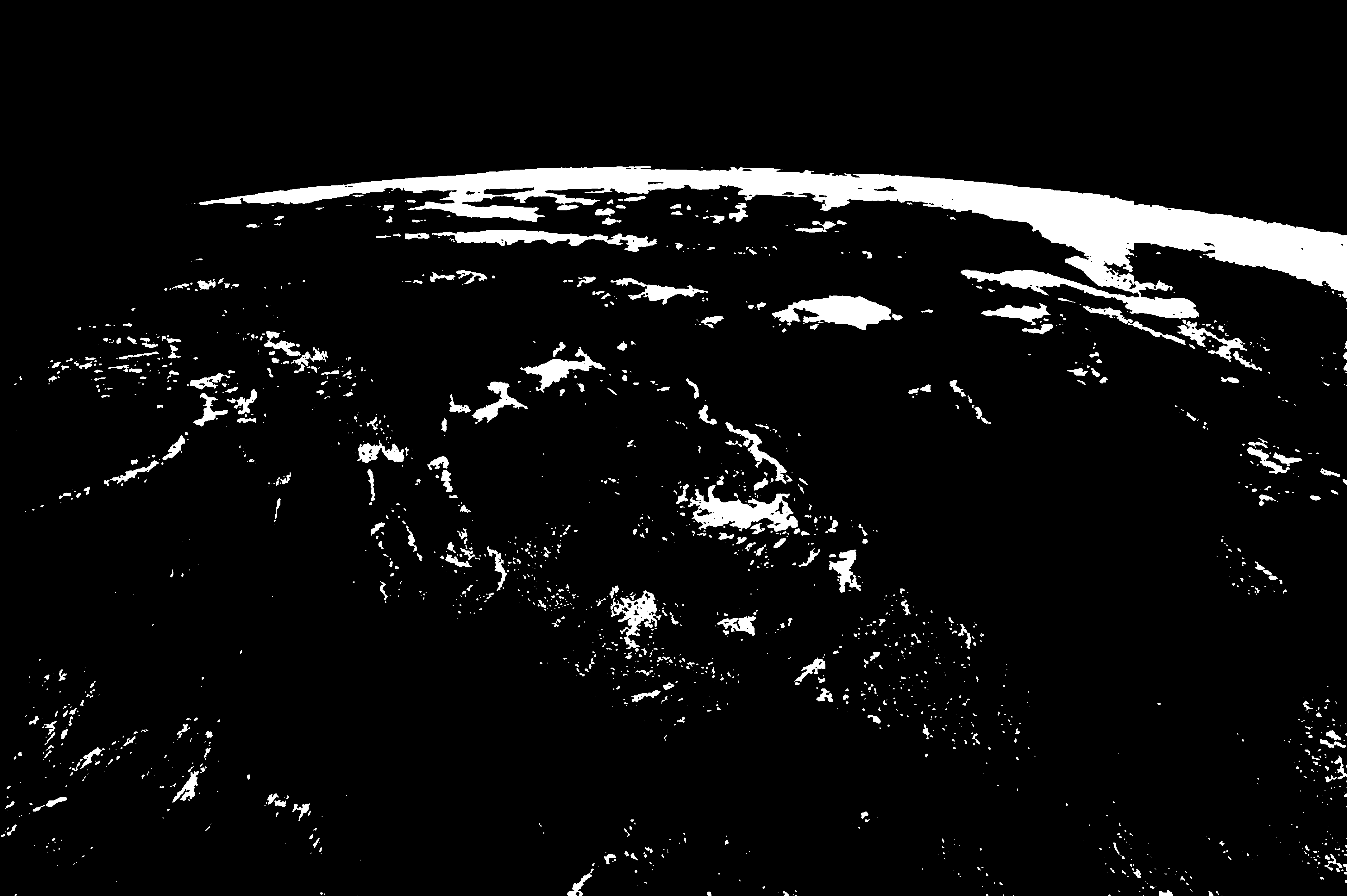 cloud mask image display 