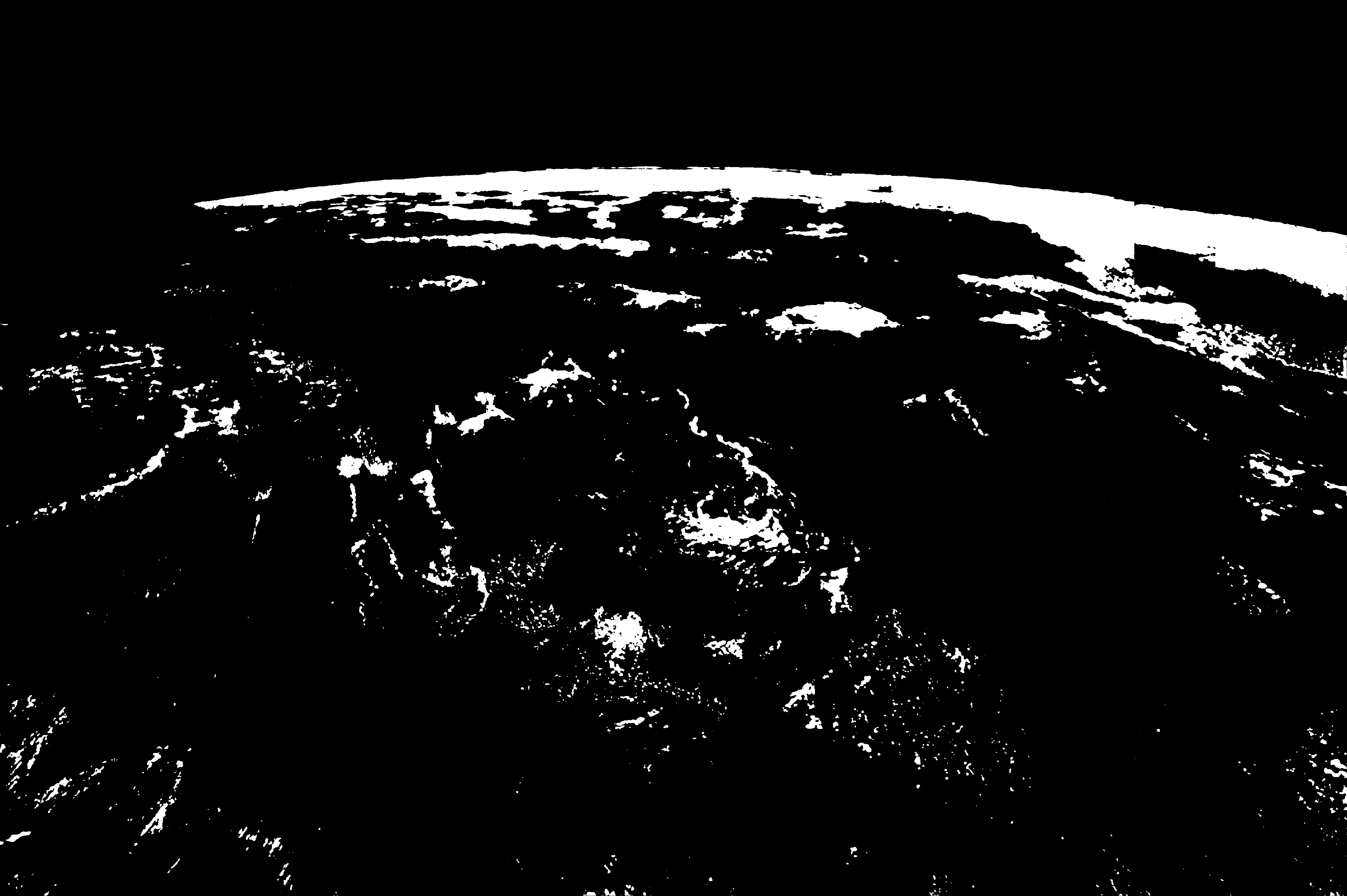 cloud mask image display 