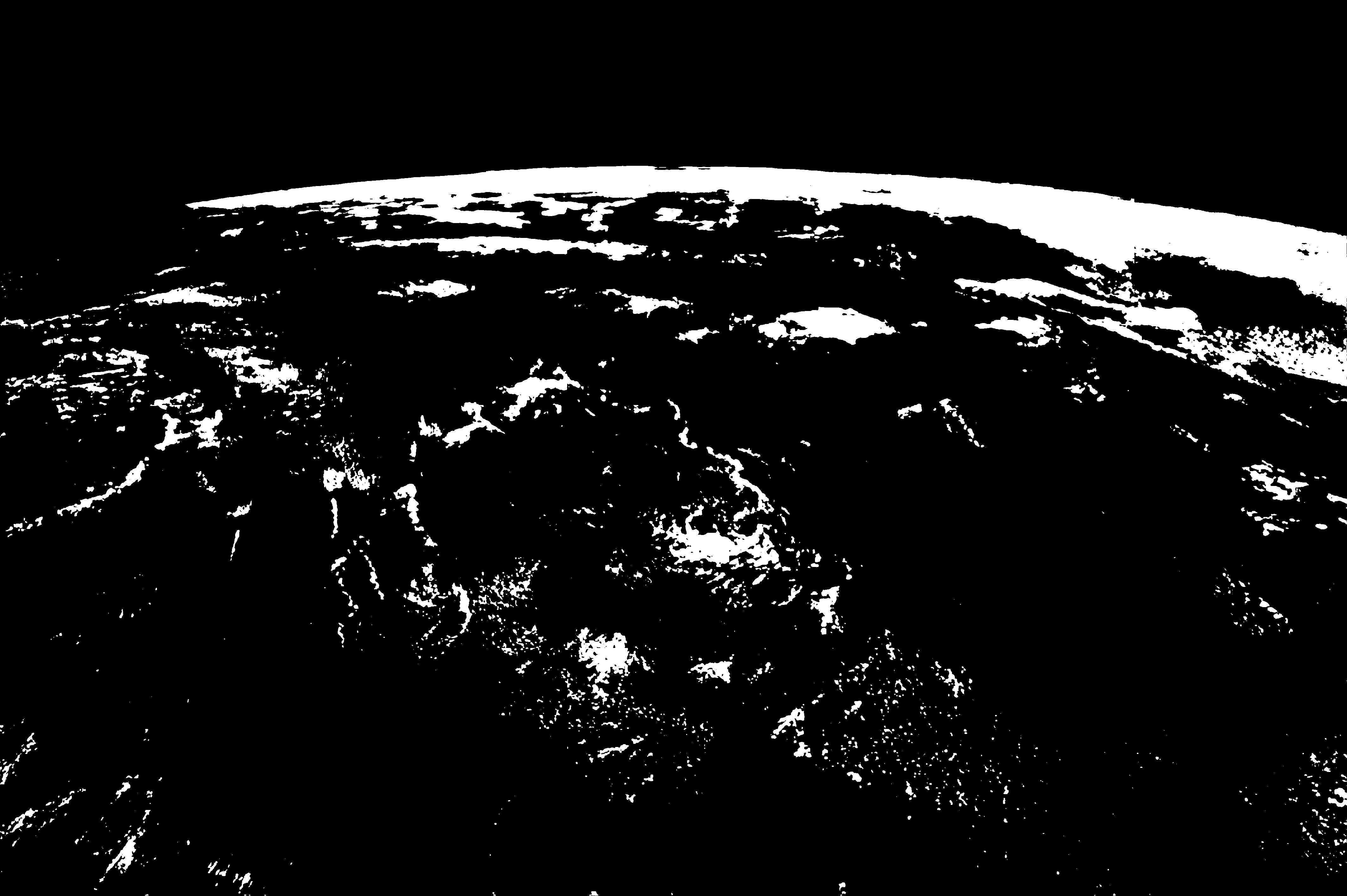 cloud mask image display 