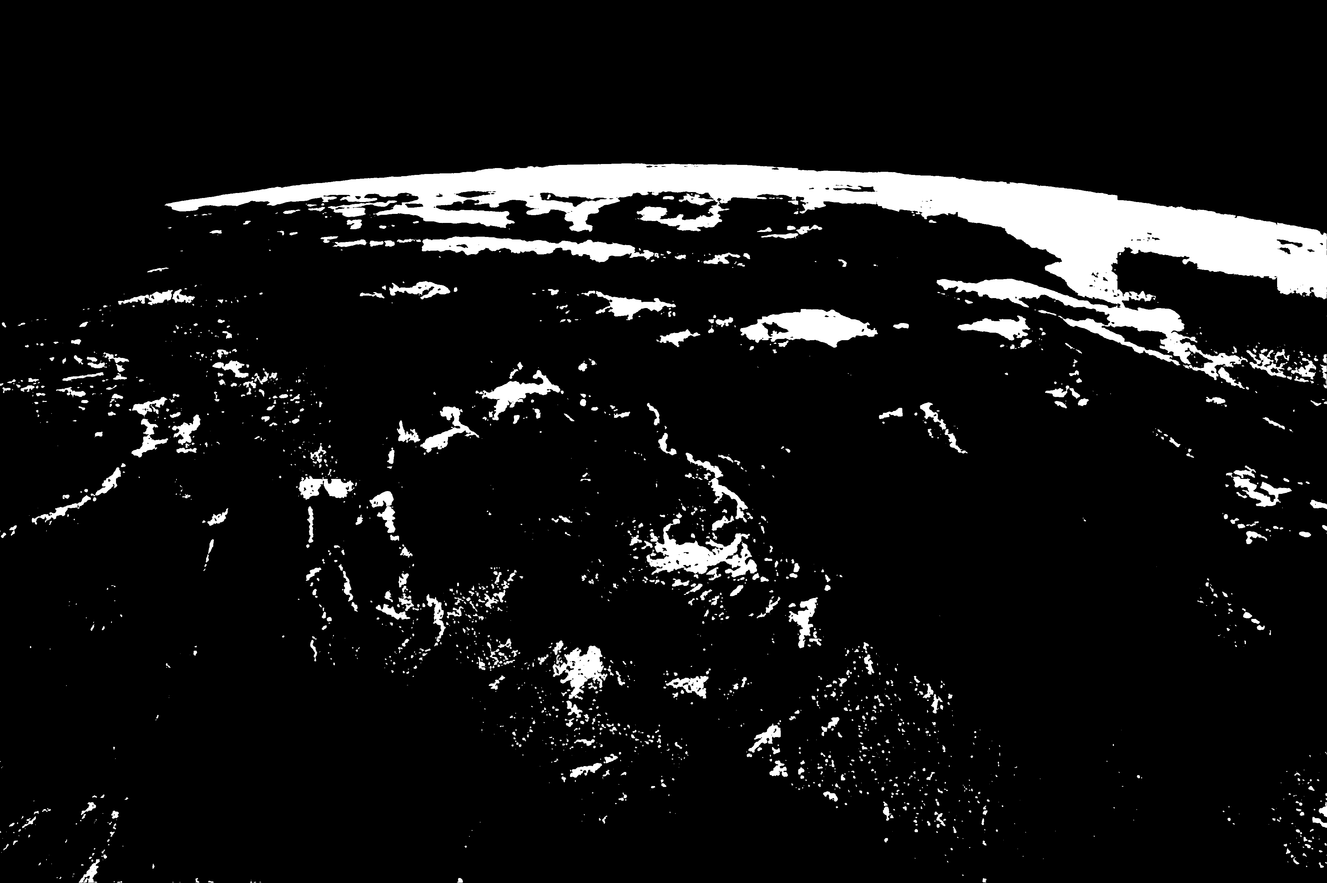 cloud mask image display 