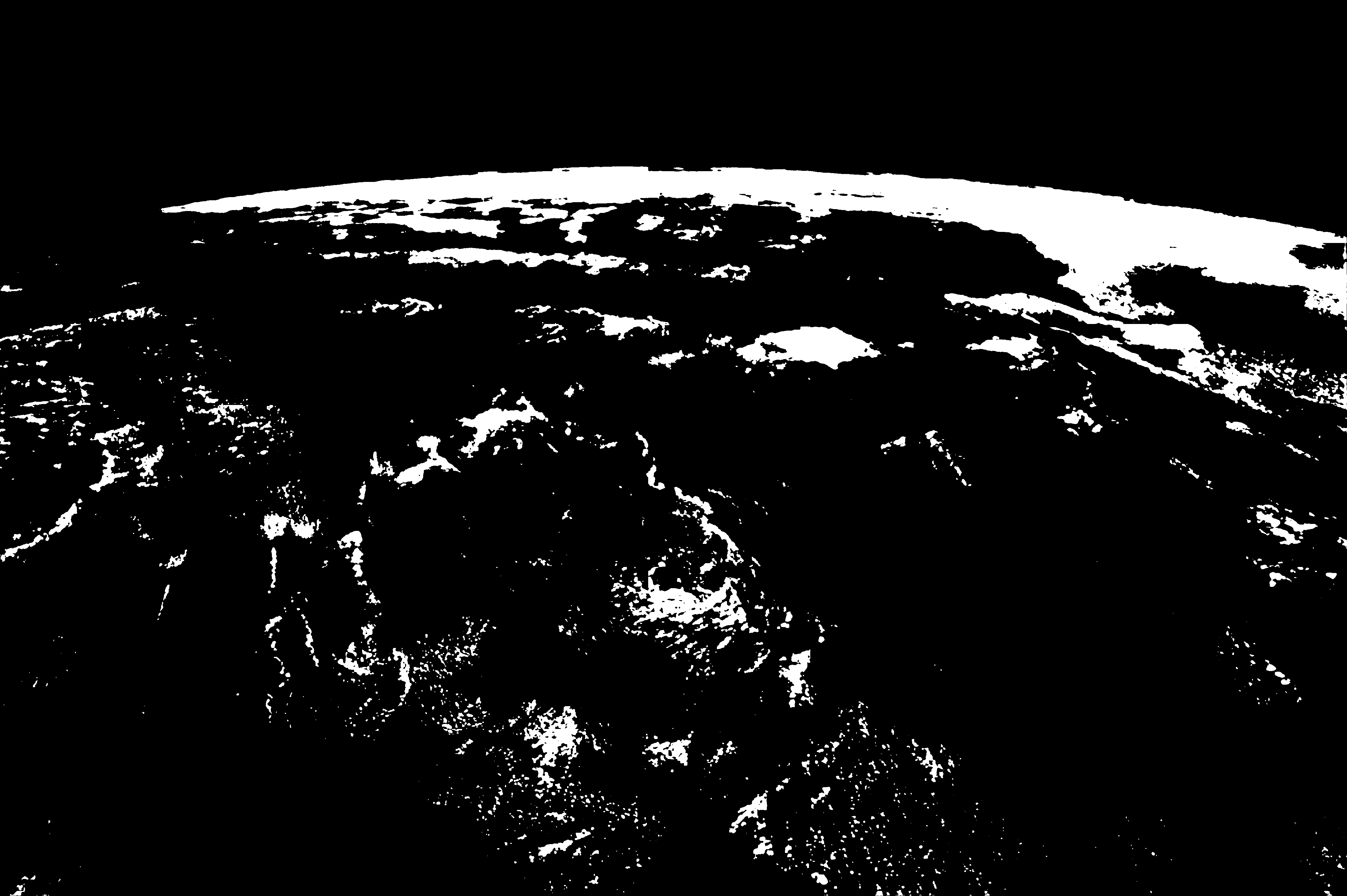 cloud mask image display 