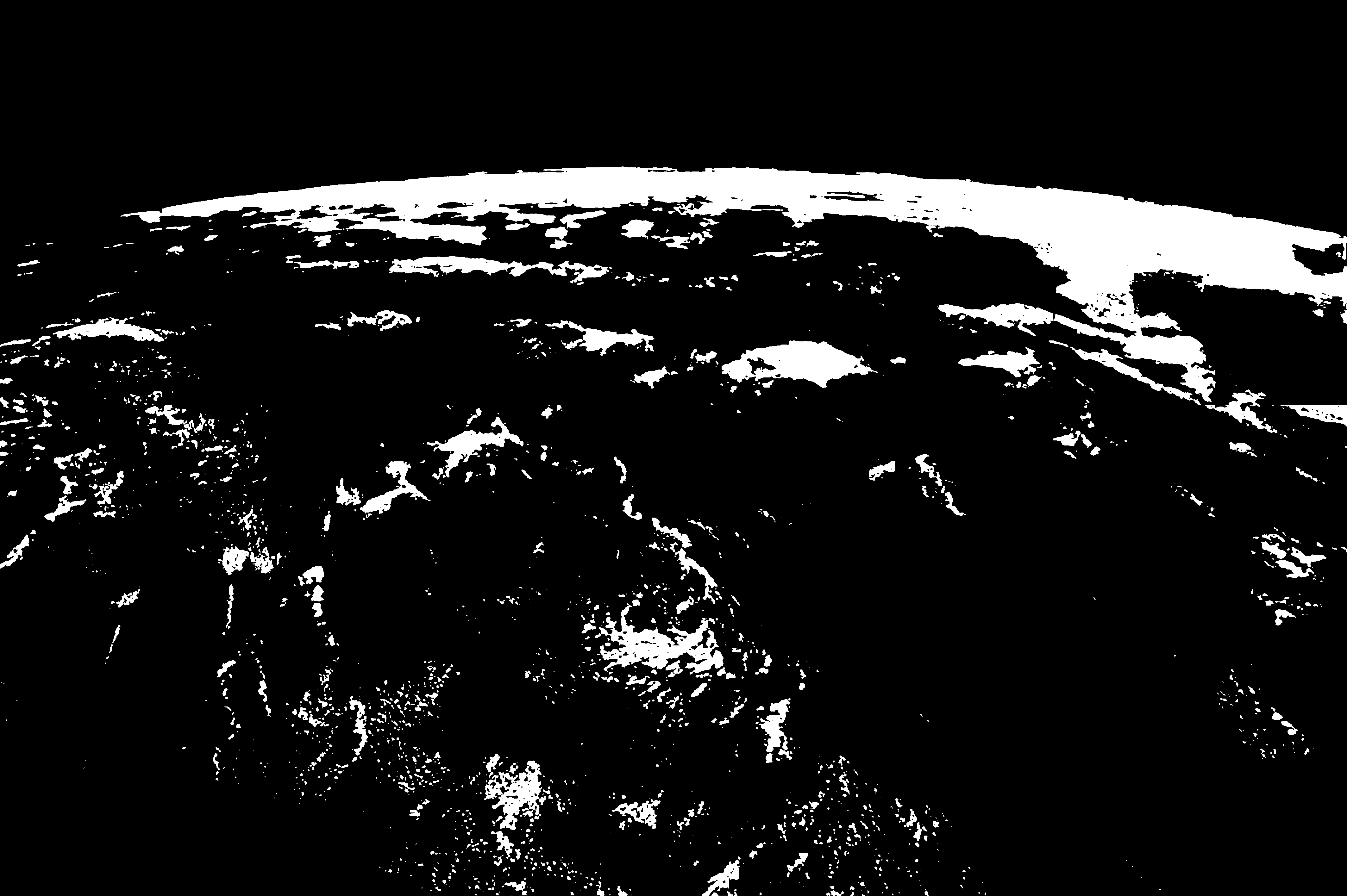 cloud mask image display 