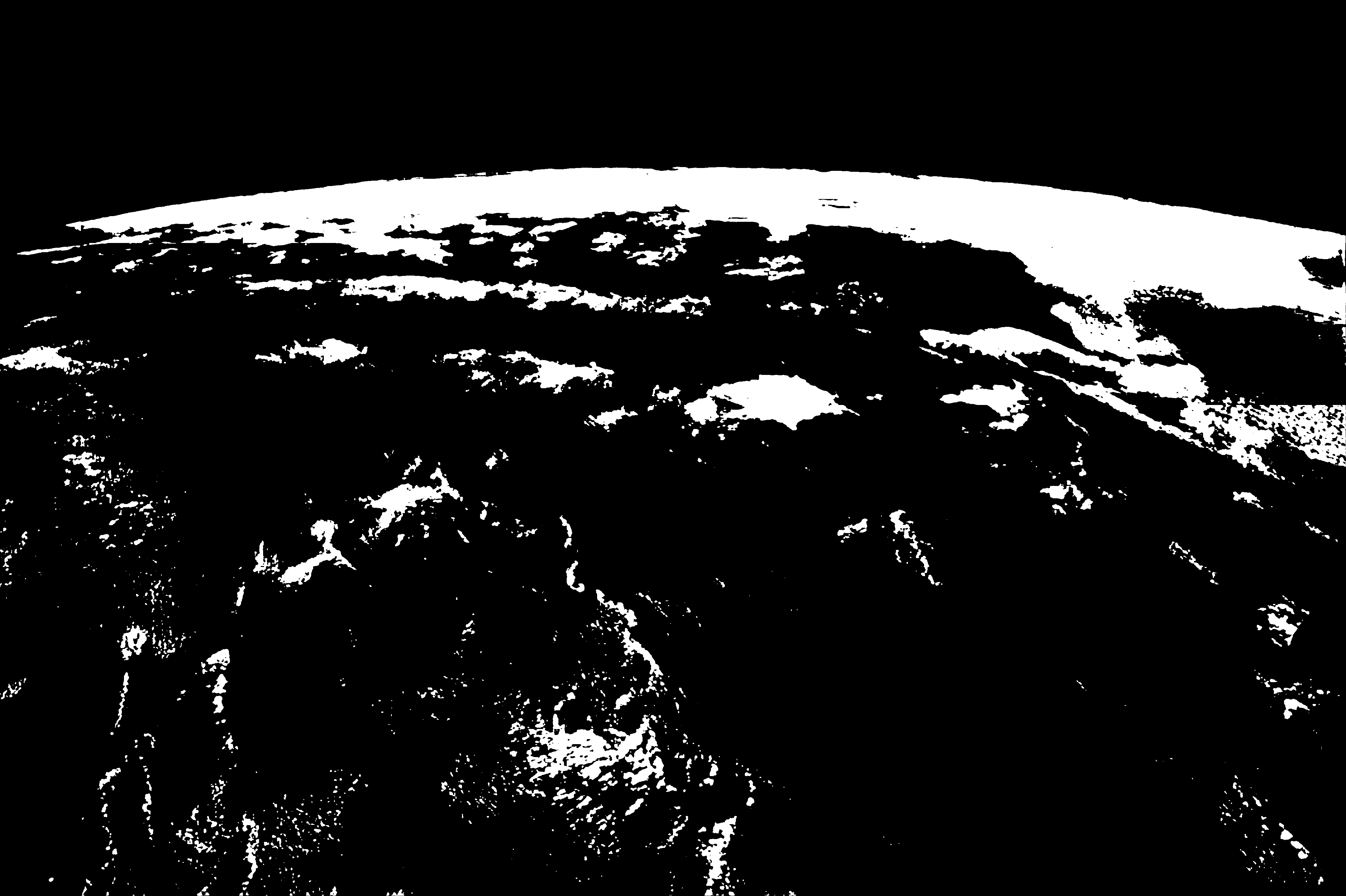 cloud mask image display 