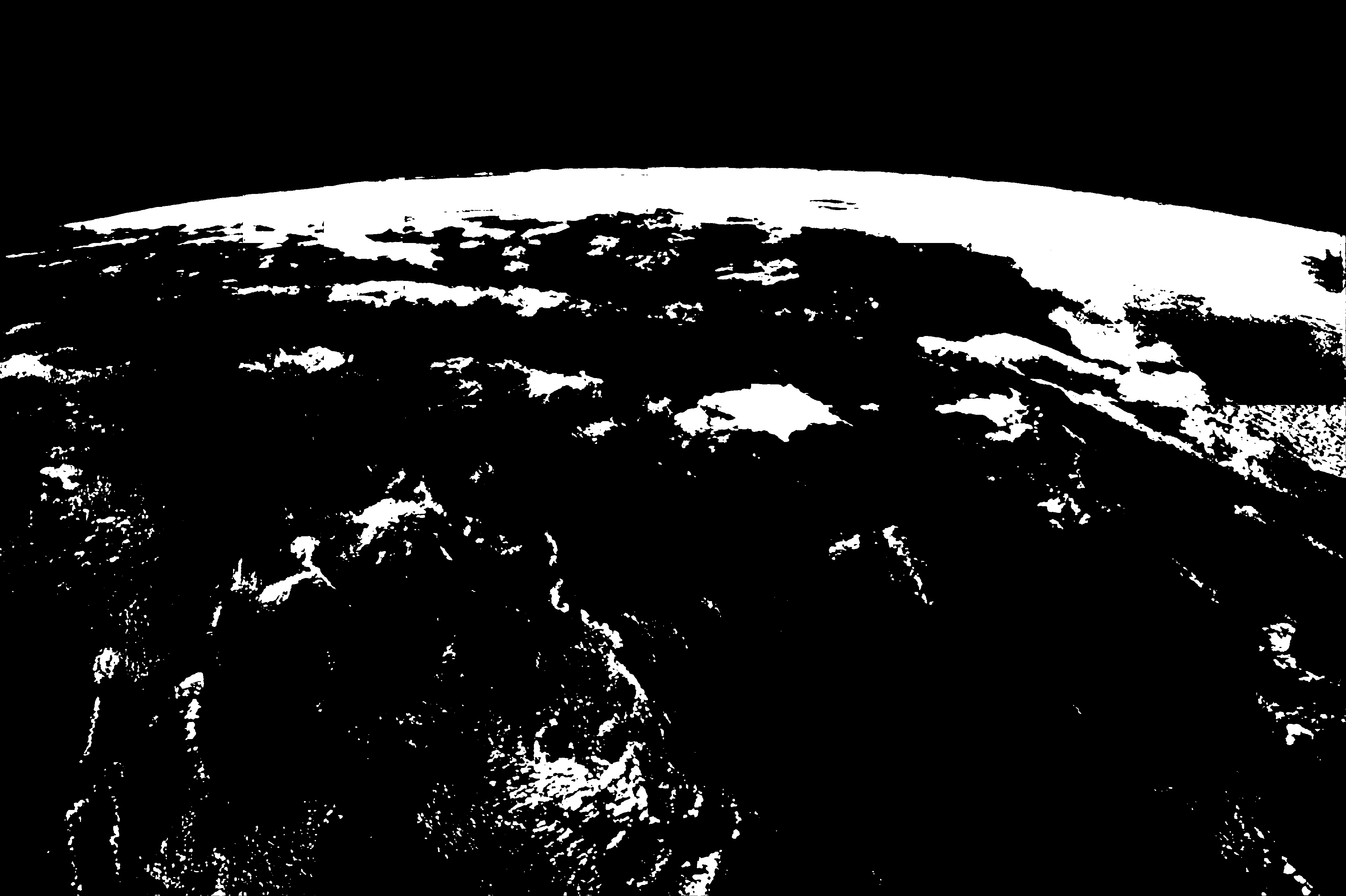 cloud mask image display 