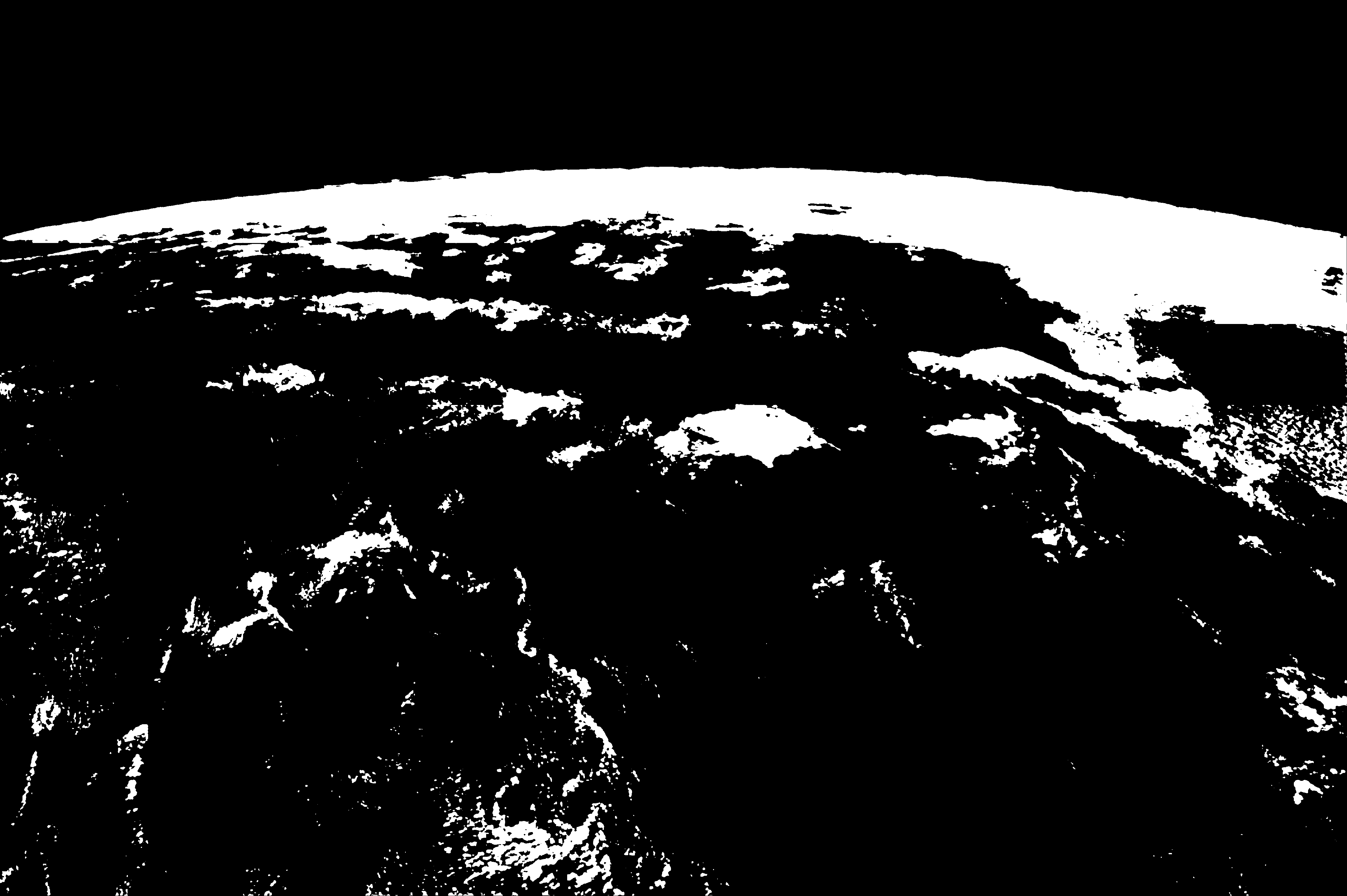 cloud mask image display 