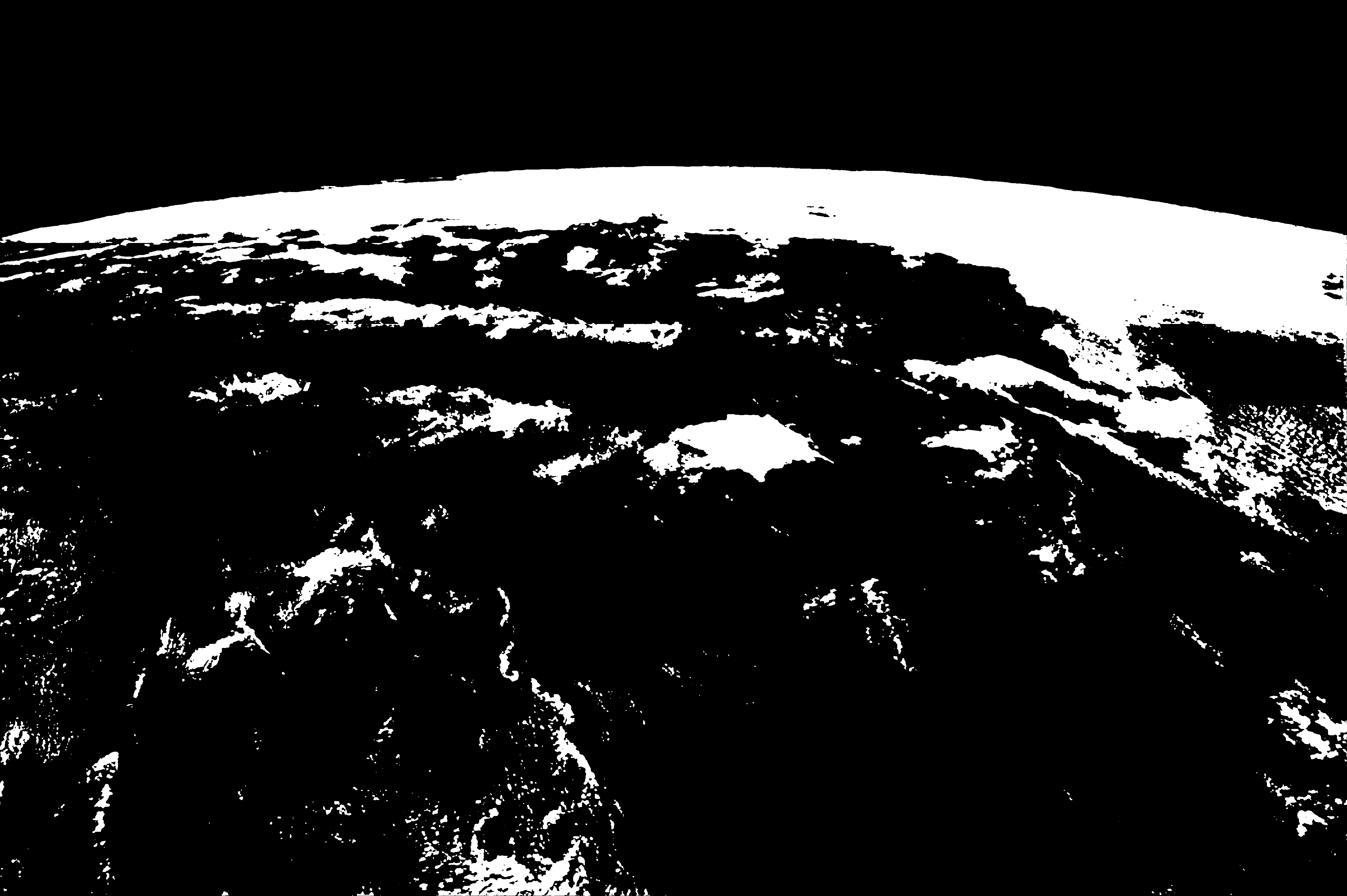 cloud mask image display 